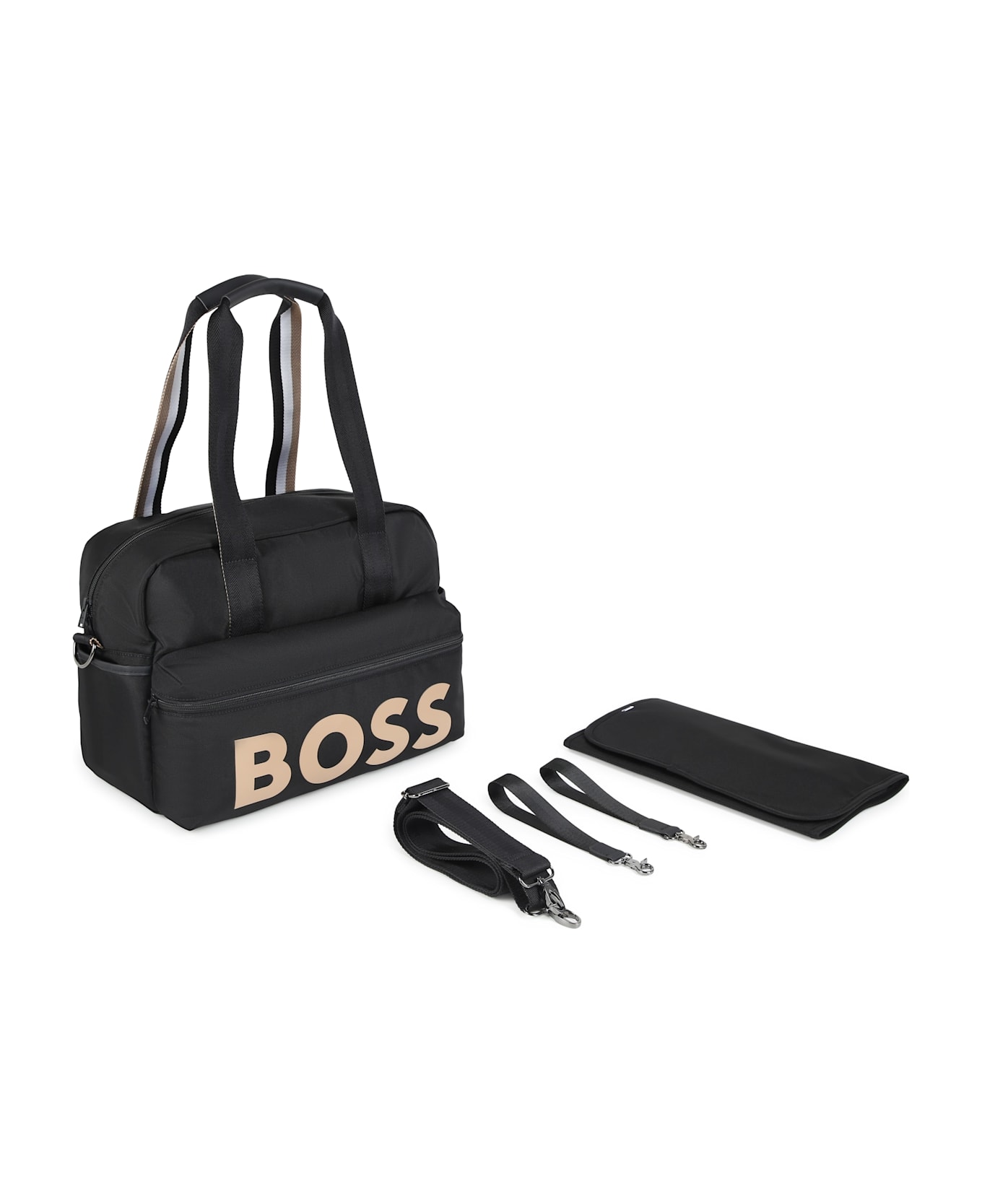 Hugo Boss Borsa Fasciatoio - Black