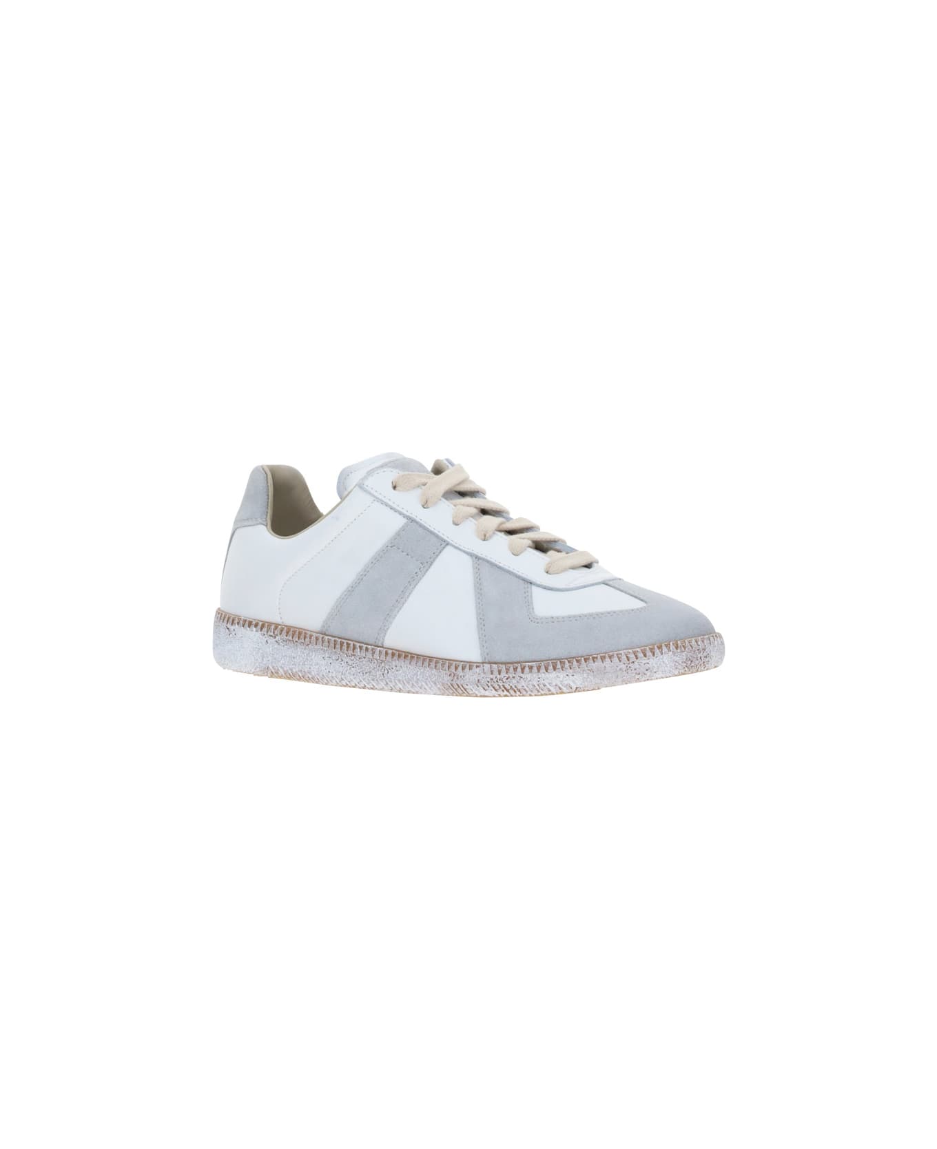 Maison Margiela Sneakers - Off White