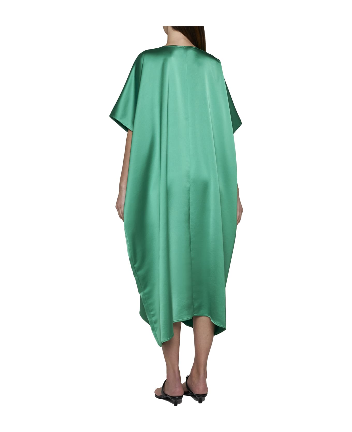 Blanca Vita Dress - Green