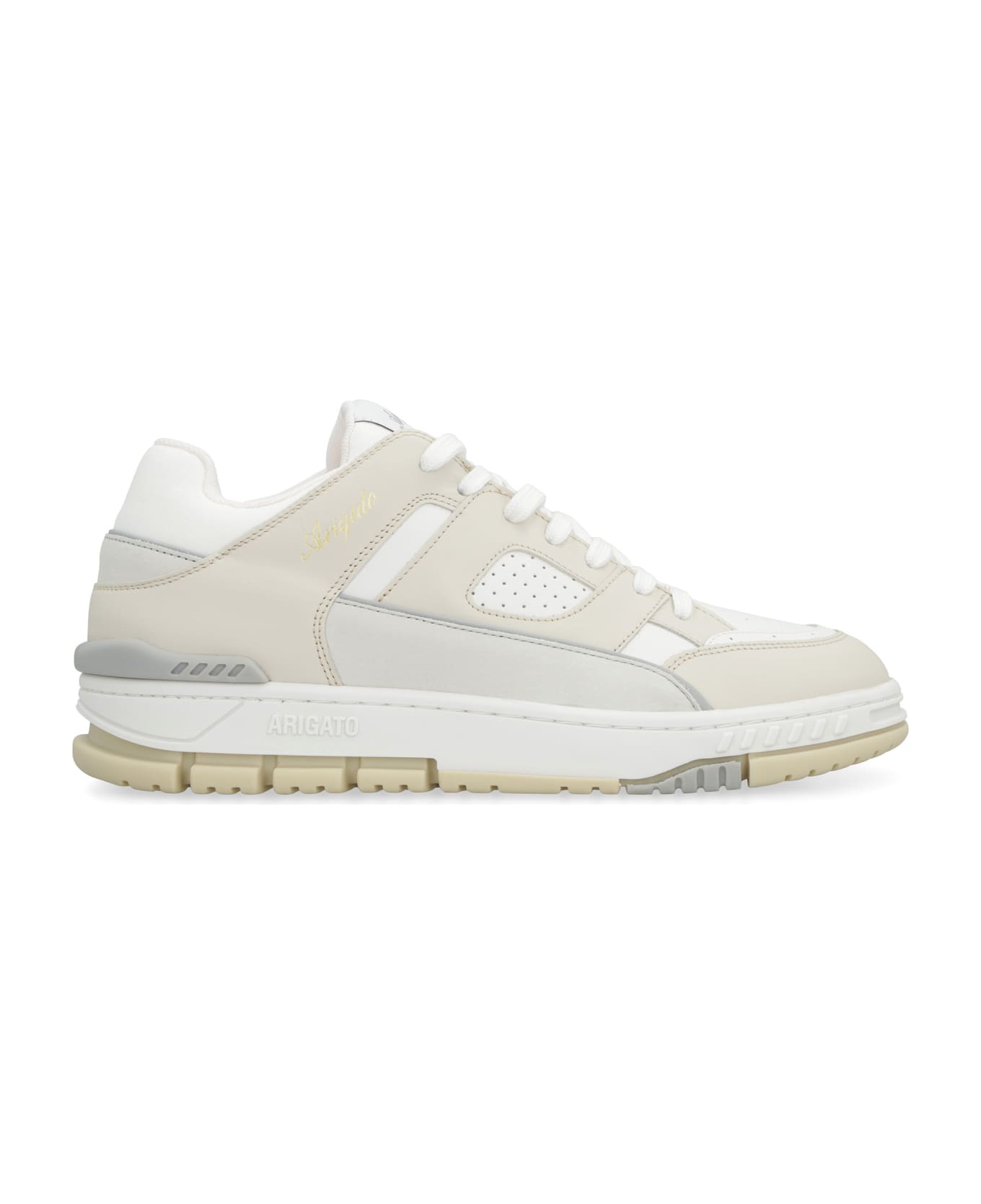 Axel Arigato Area Lo Low-top Sneakers - Cremino/white