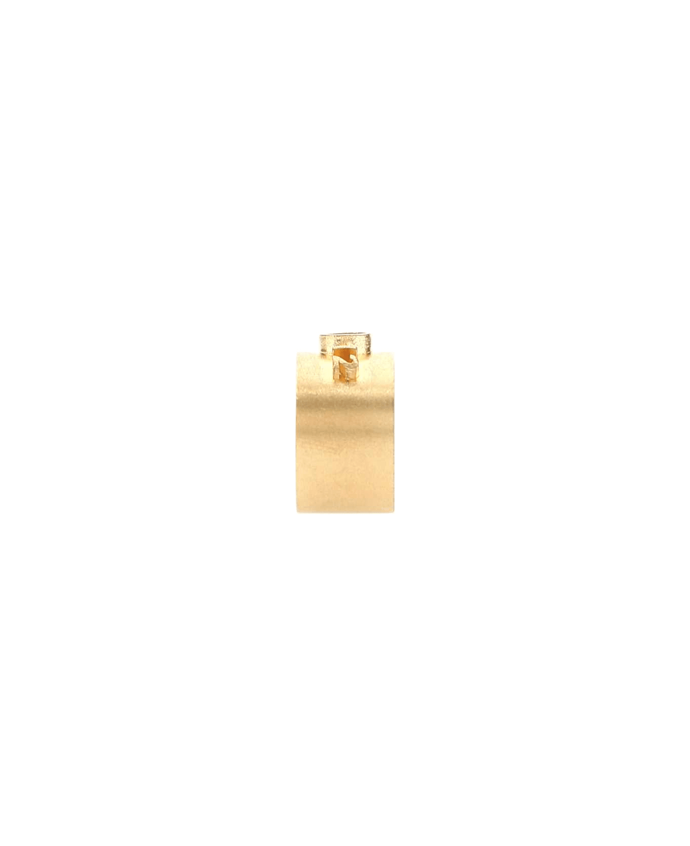 Maison Margiela Gold 925 Silver Ring - 950