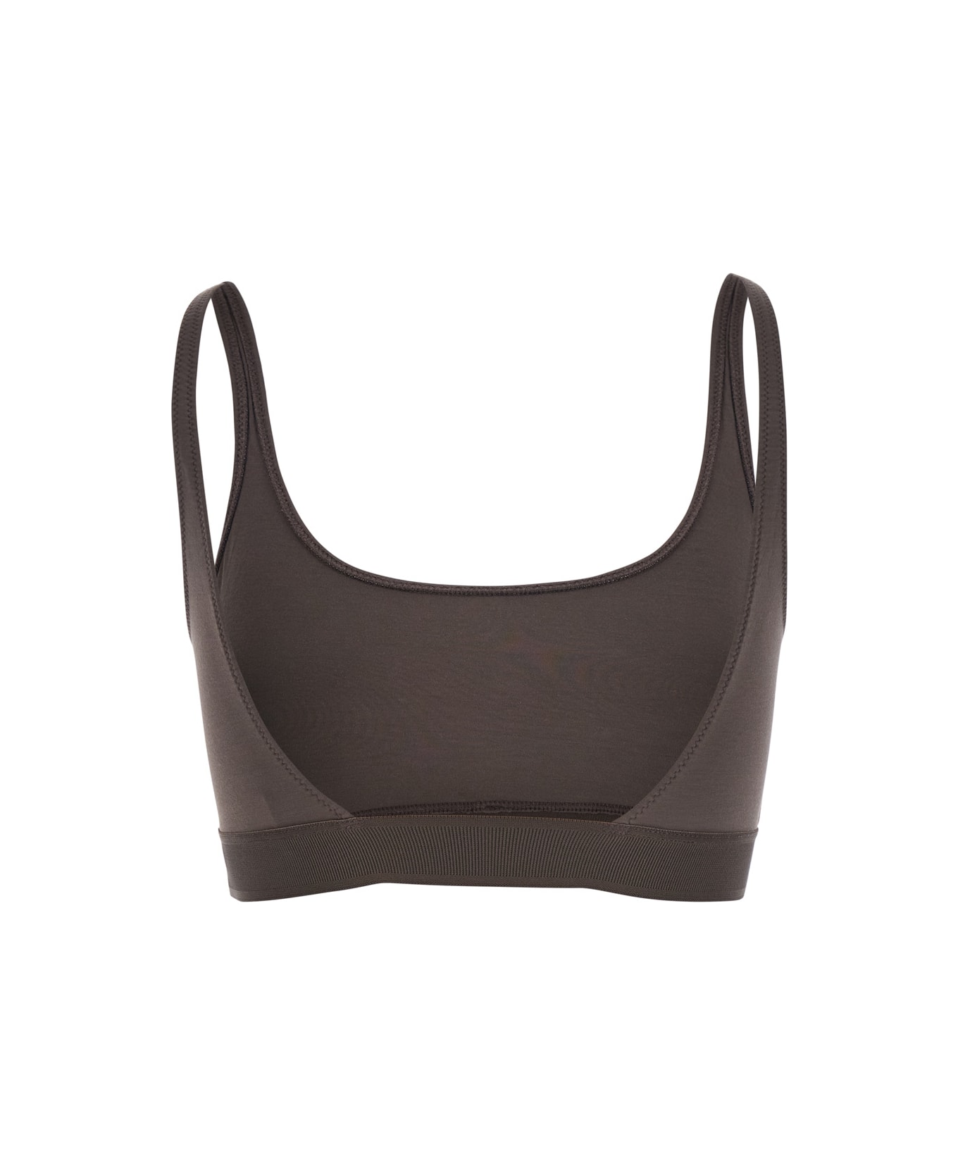 Tom Ford Modal Signature Bralette - Brown