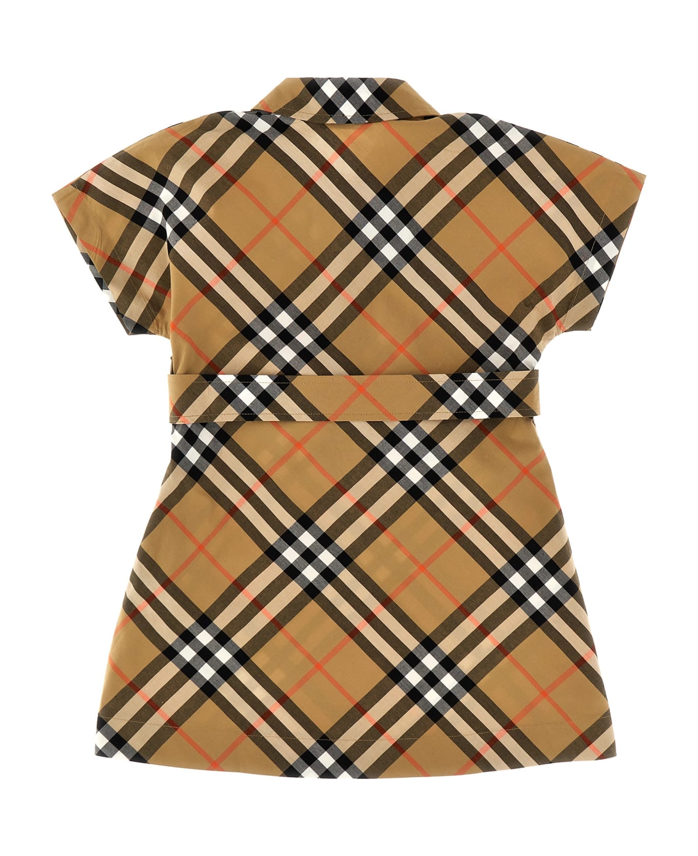 Burberry 
giulietta
 Dress - Beige