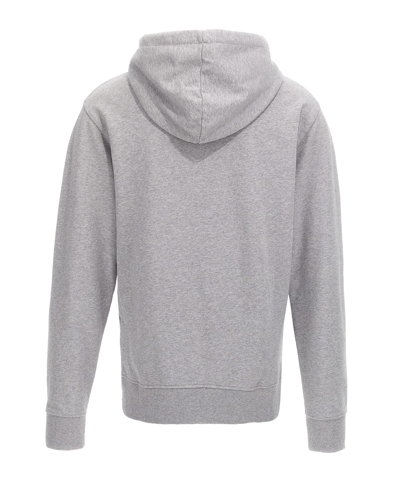 J.W. Anderson 
logo Embroidery
 Sweatshirt - Gray