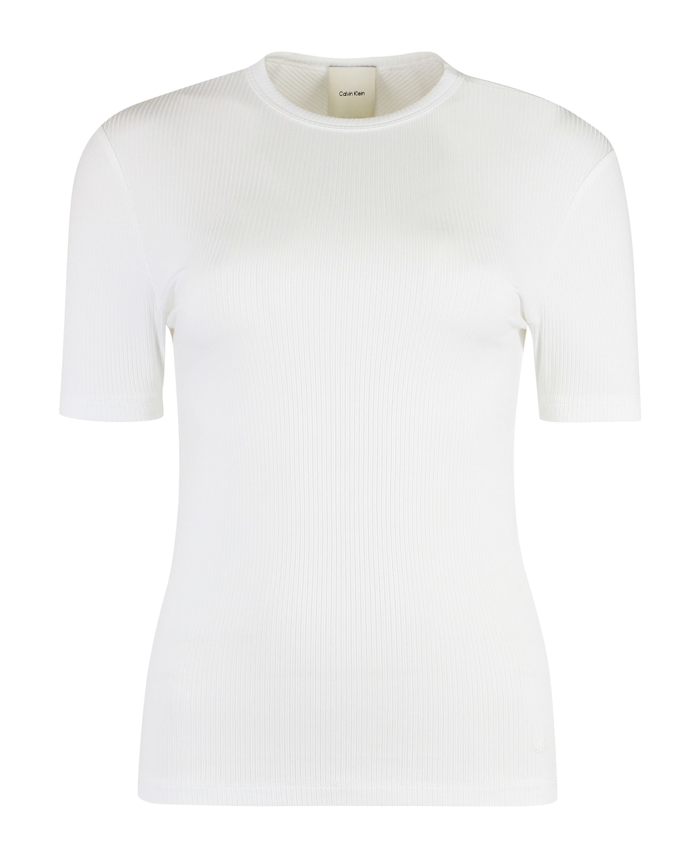 Calvin Klein Crew-neck T-shirt - White