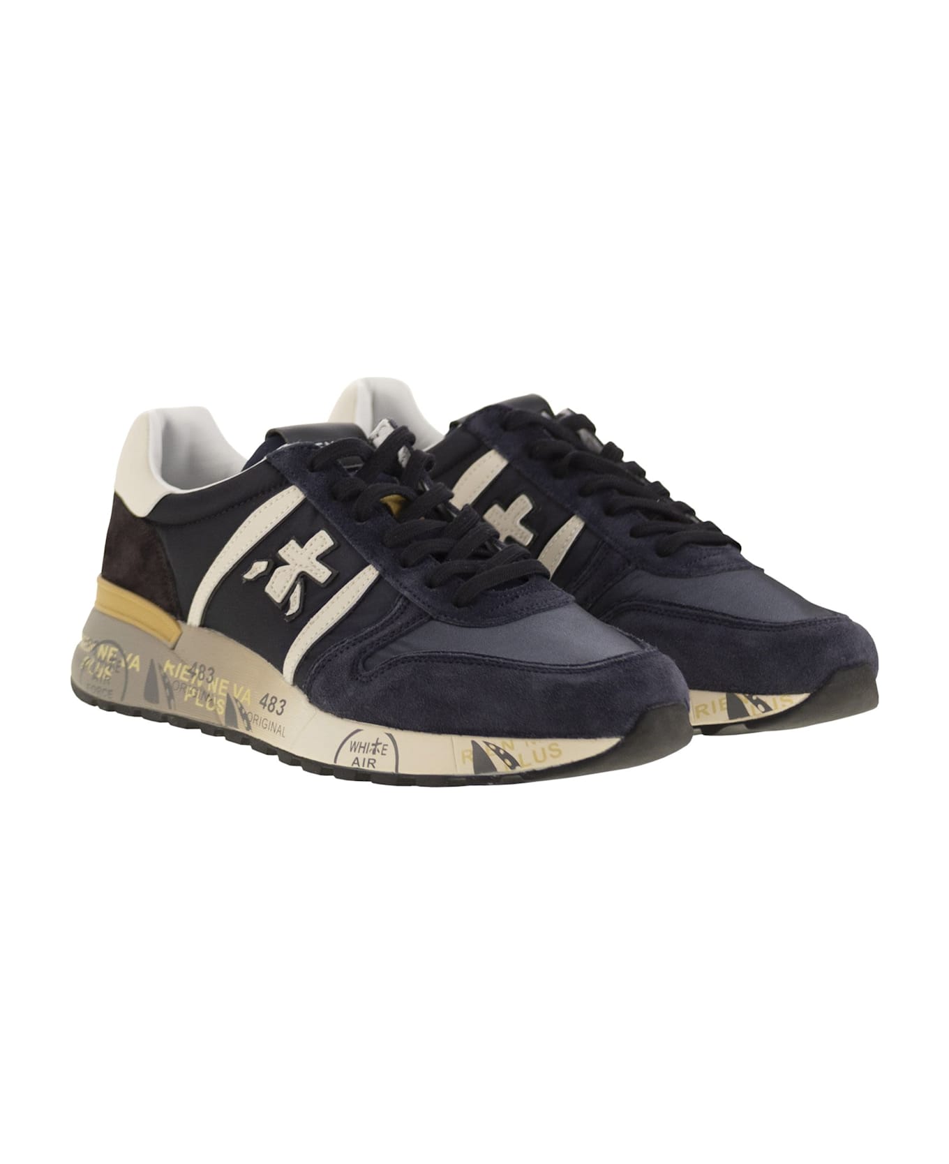 Premiata Lander Sneakers