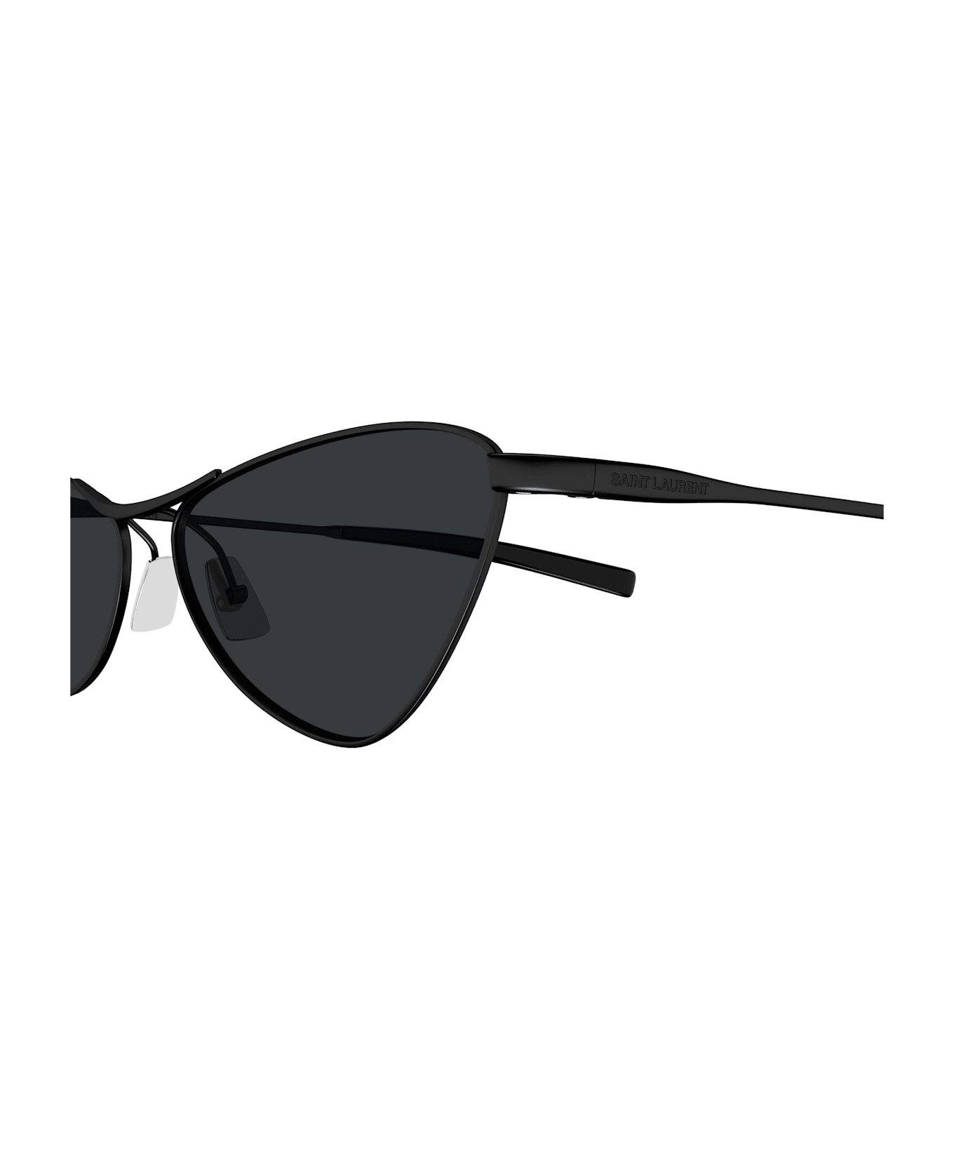 Saint Laurent Sl 830-001 - Black Sunglasses - Black