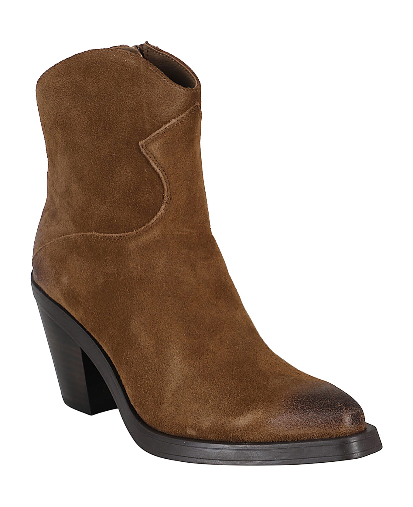 ブーツその他 ASH FW24 JUDY BOOT (JUDY SUEDEVELOURSBISTRO) Ash Judy Boots | italist