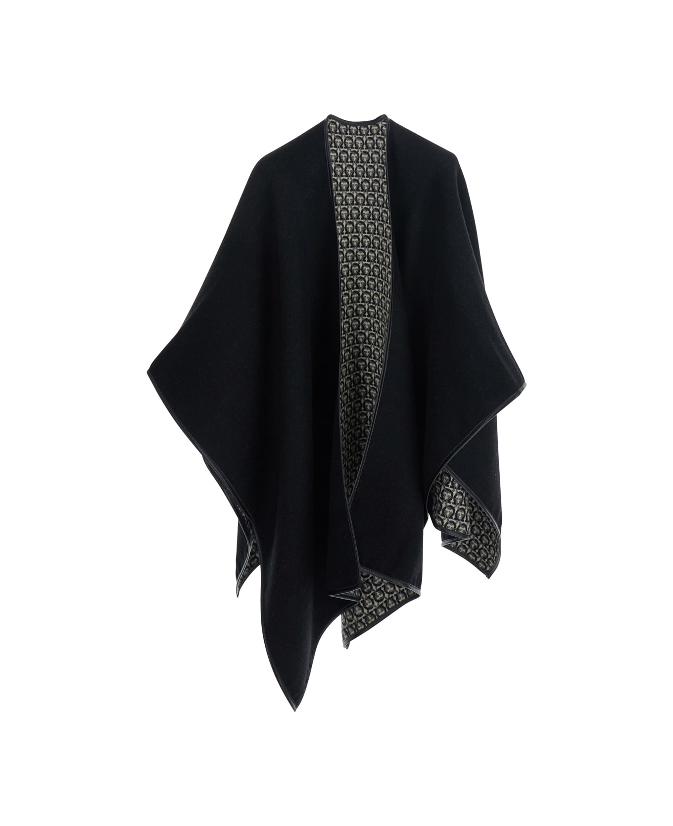 Ferragamo The New Ganc - Black