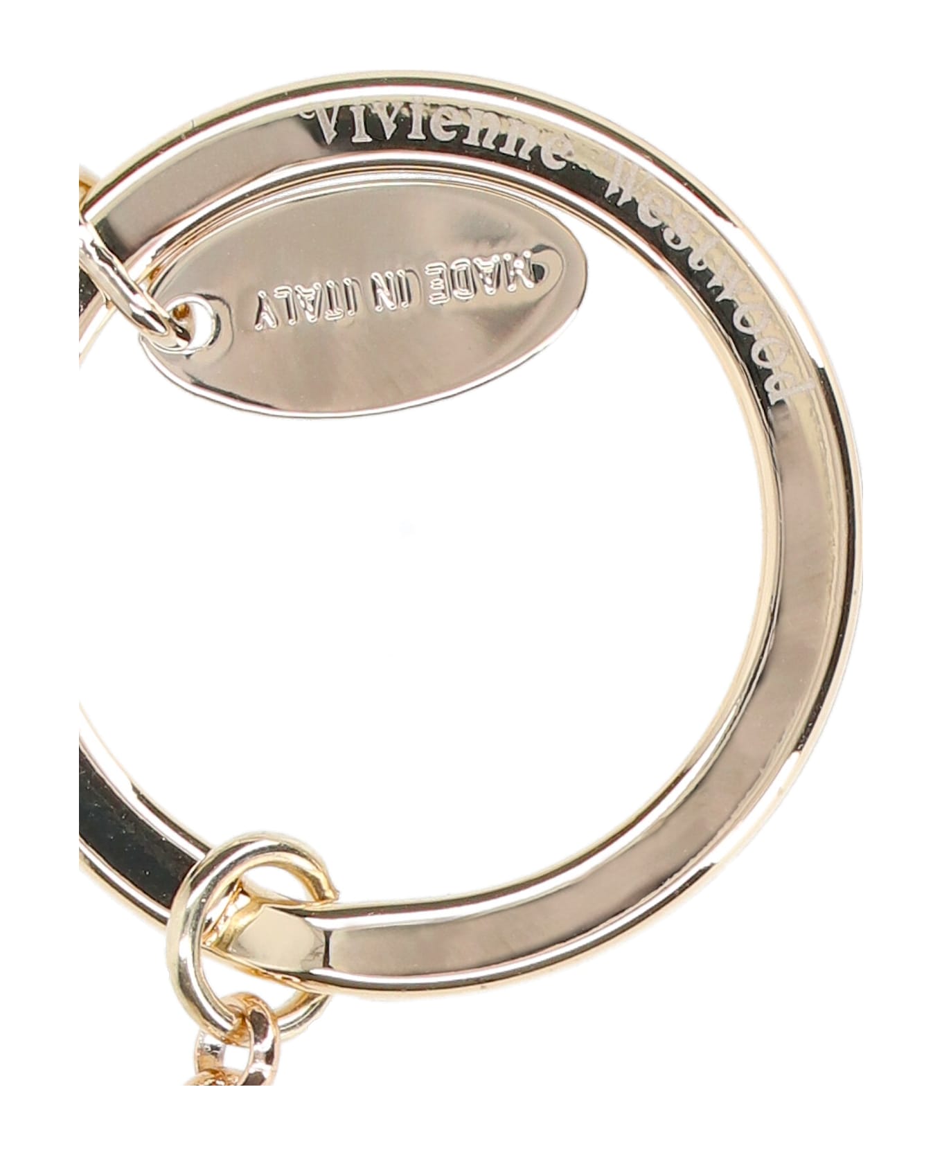 Vivienne Westwood "orb" Keyring - Gold