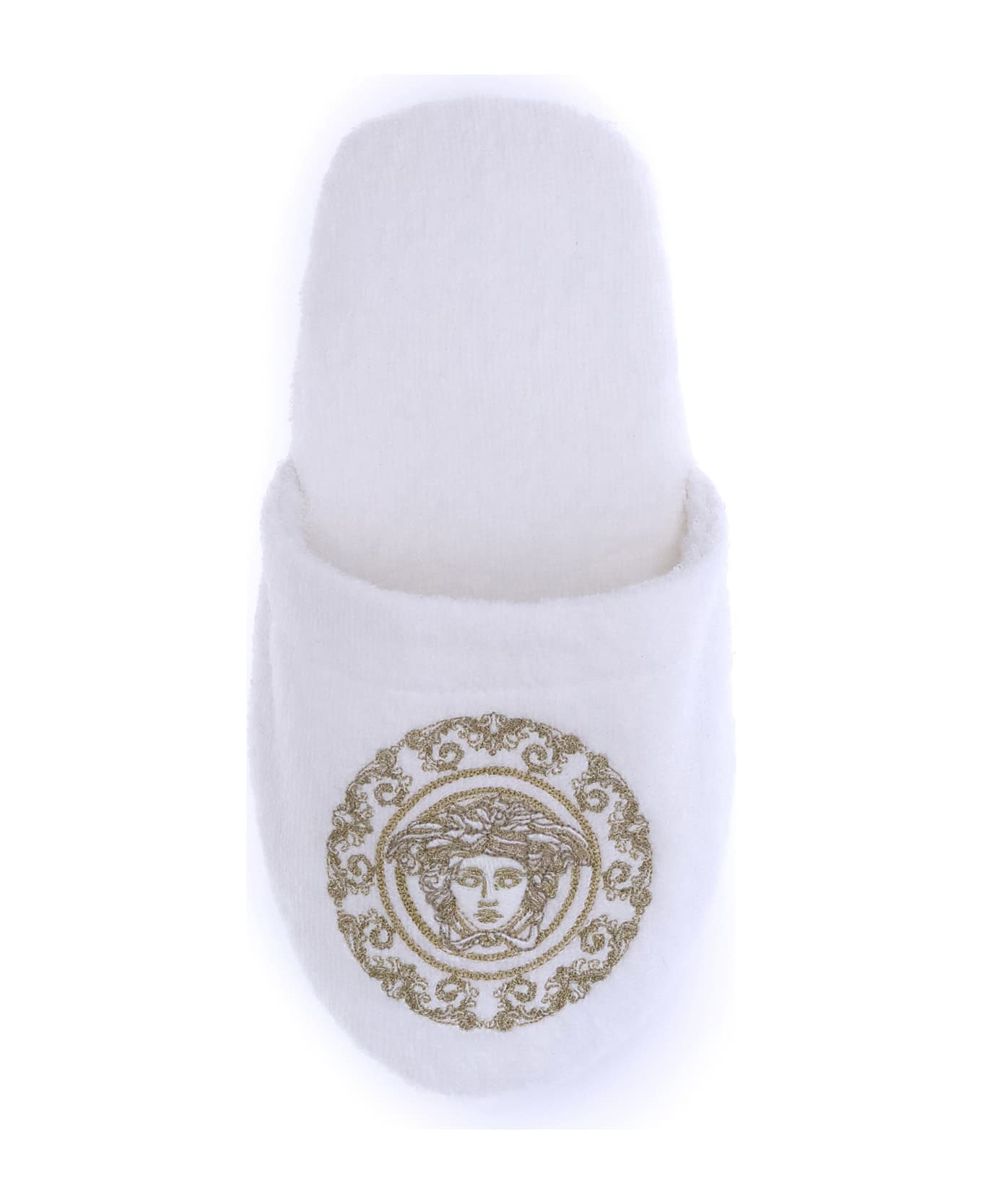 Versace Medusa Slippers