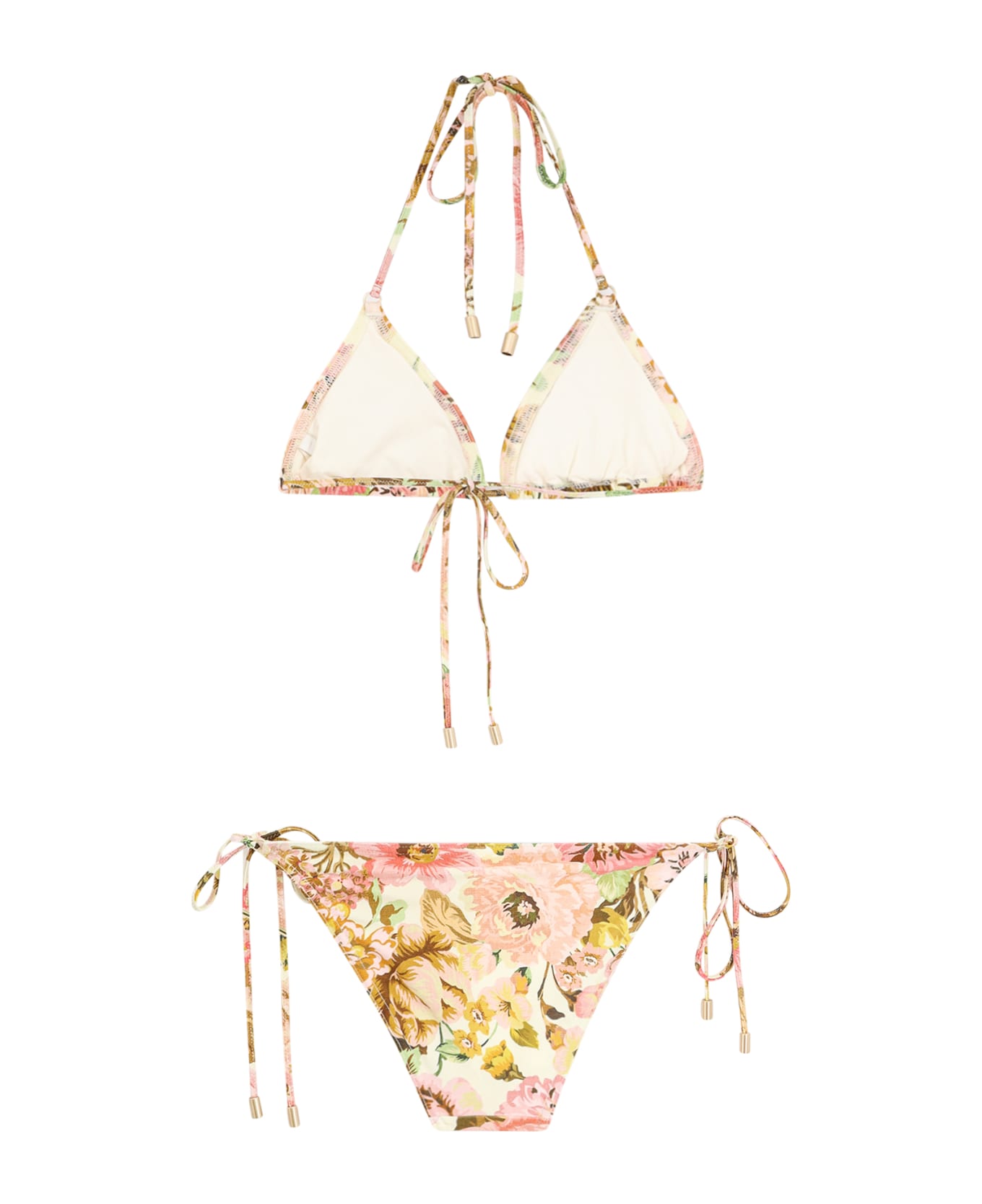 Zimmermann Bikini - Pink