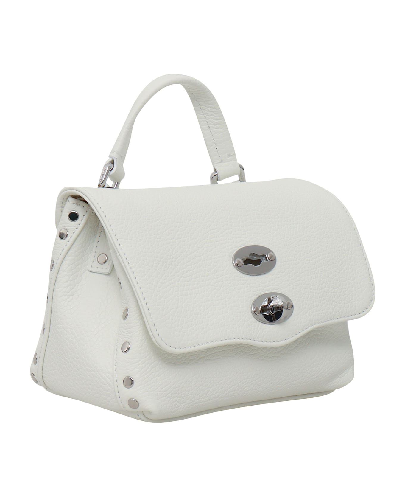 Zanellato Postina Daily Baby Bag - WHITE