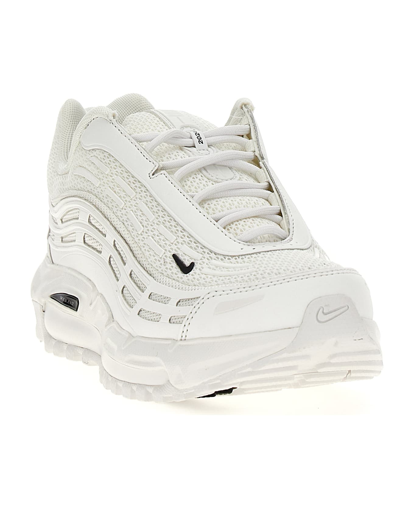 Comme Des Garçons Homme Plus X Nike Sneakers - White