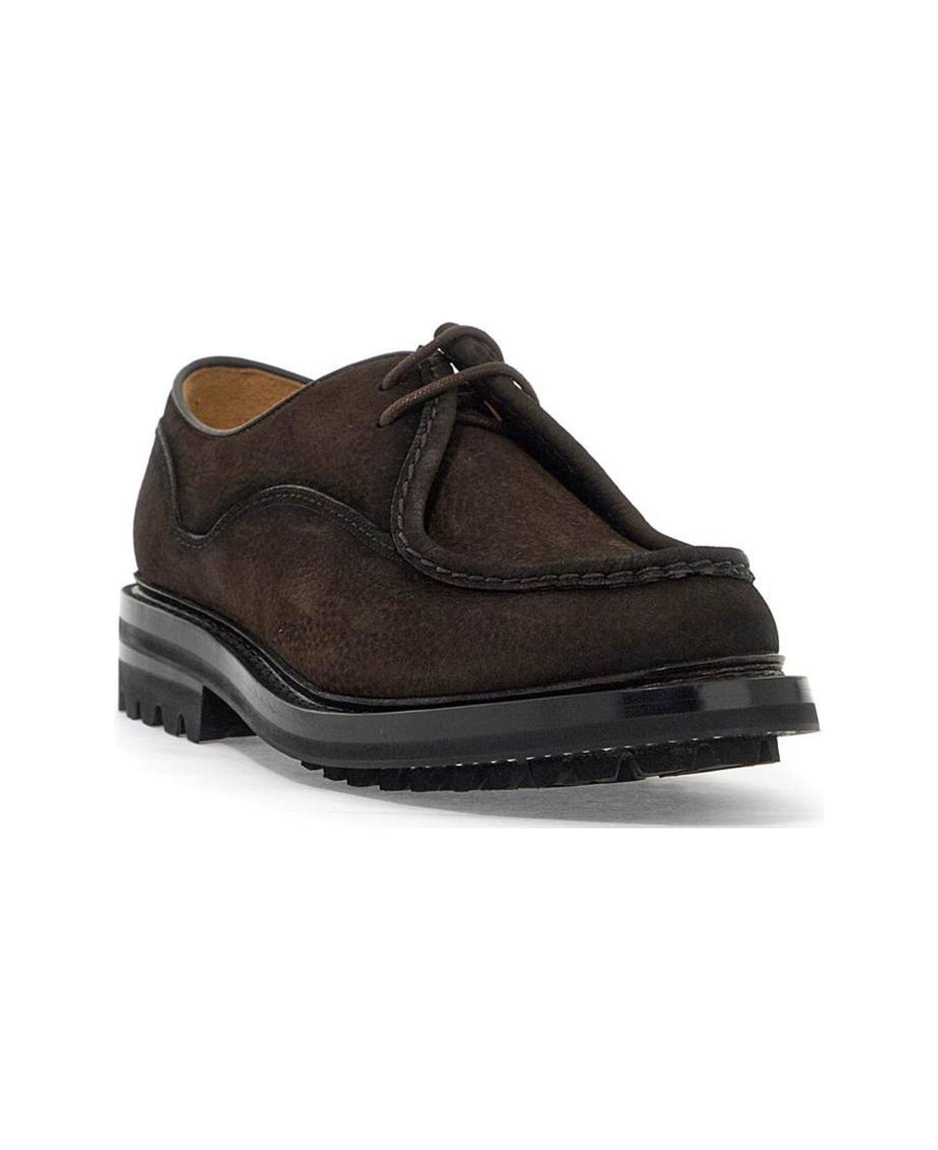 Church's Stringate Lymington Lace-up Shoes - Brown