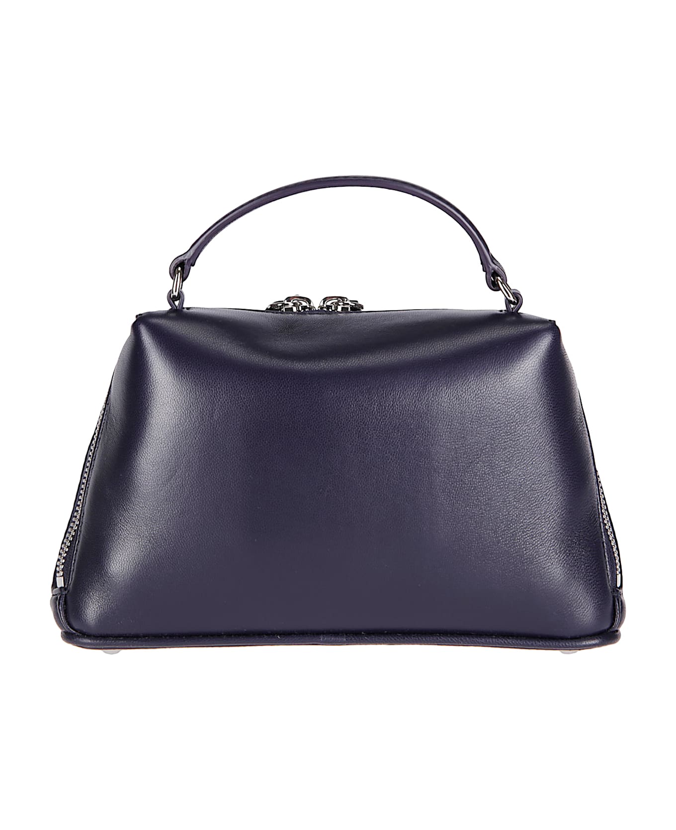 Maison Margiela Glam Slam Embroidery Trapezoid Bag - Outre-mer