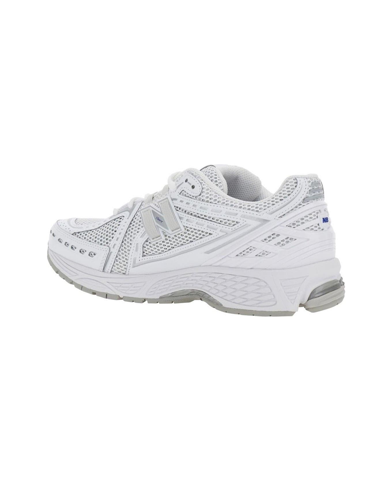 New Balance 1906r Lace-up Sneakers - White