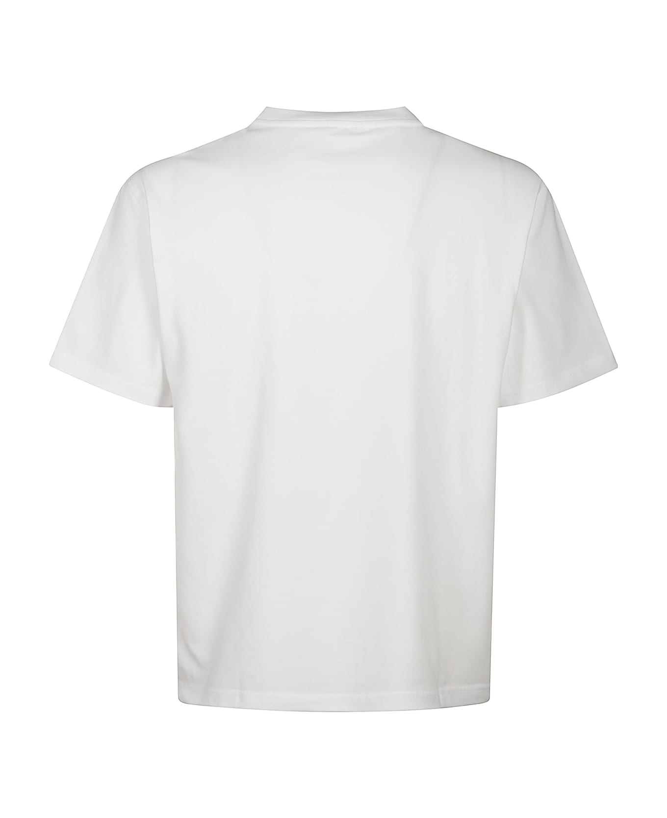 K-Way Fantome Ice Cotton - White