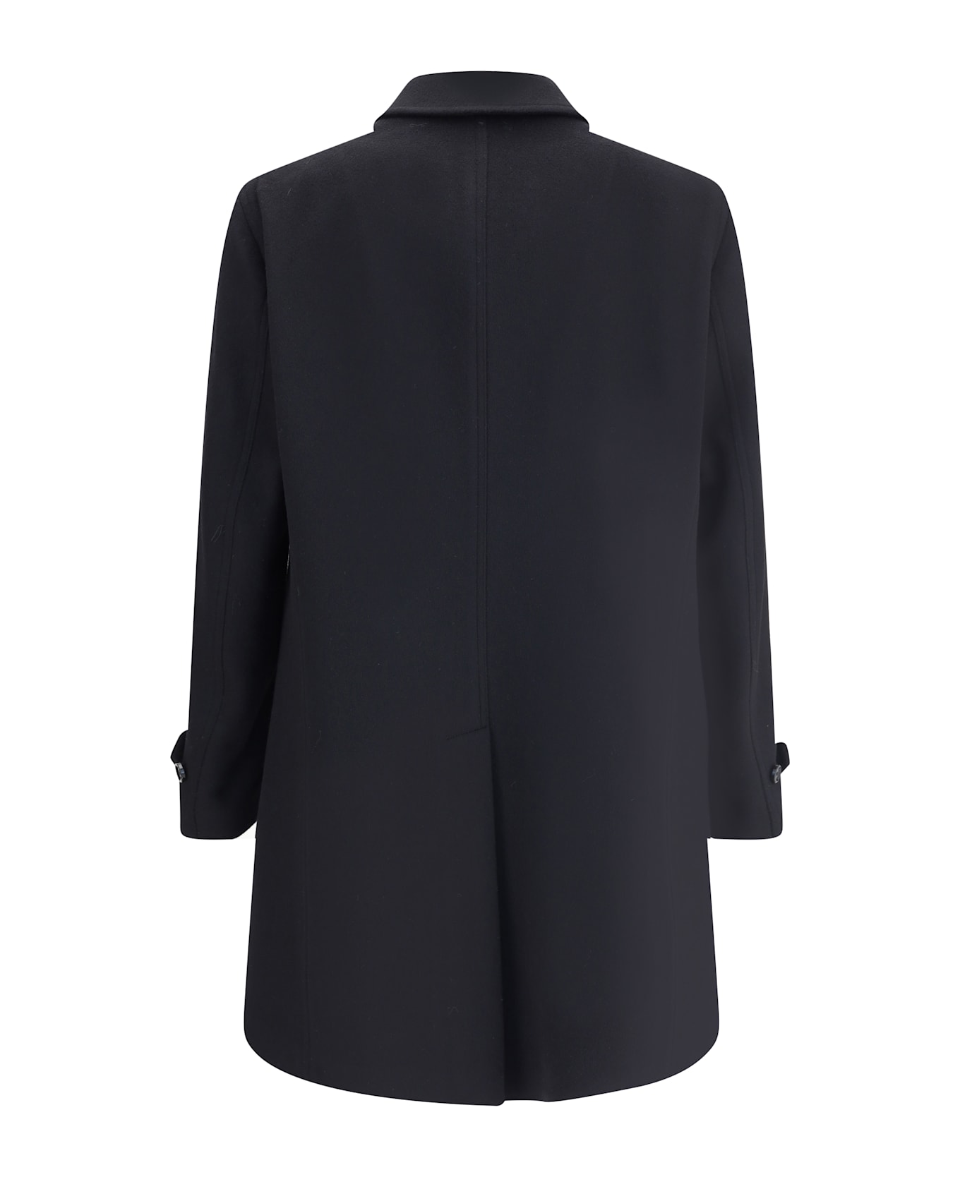 Lardini Single-breasted Coat Lardini
