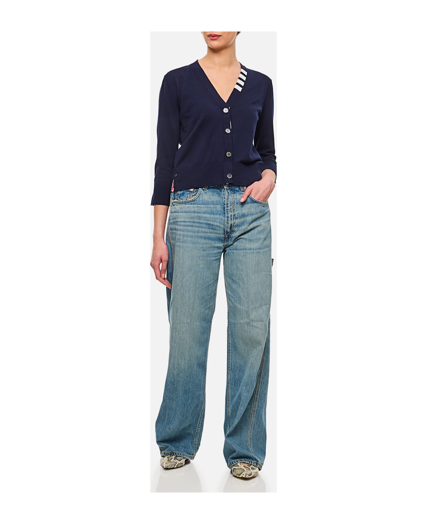 Haikure Winona Ionic Blue - BLUE