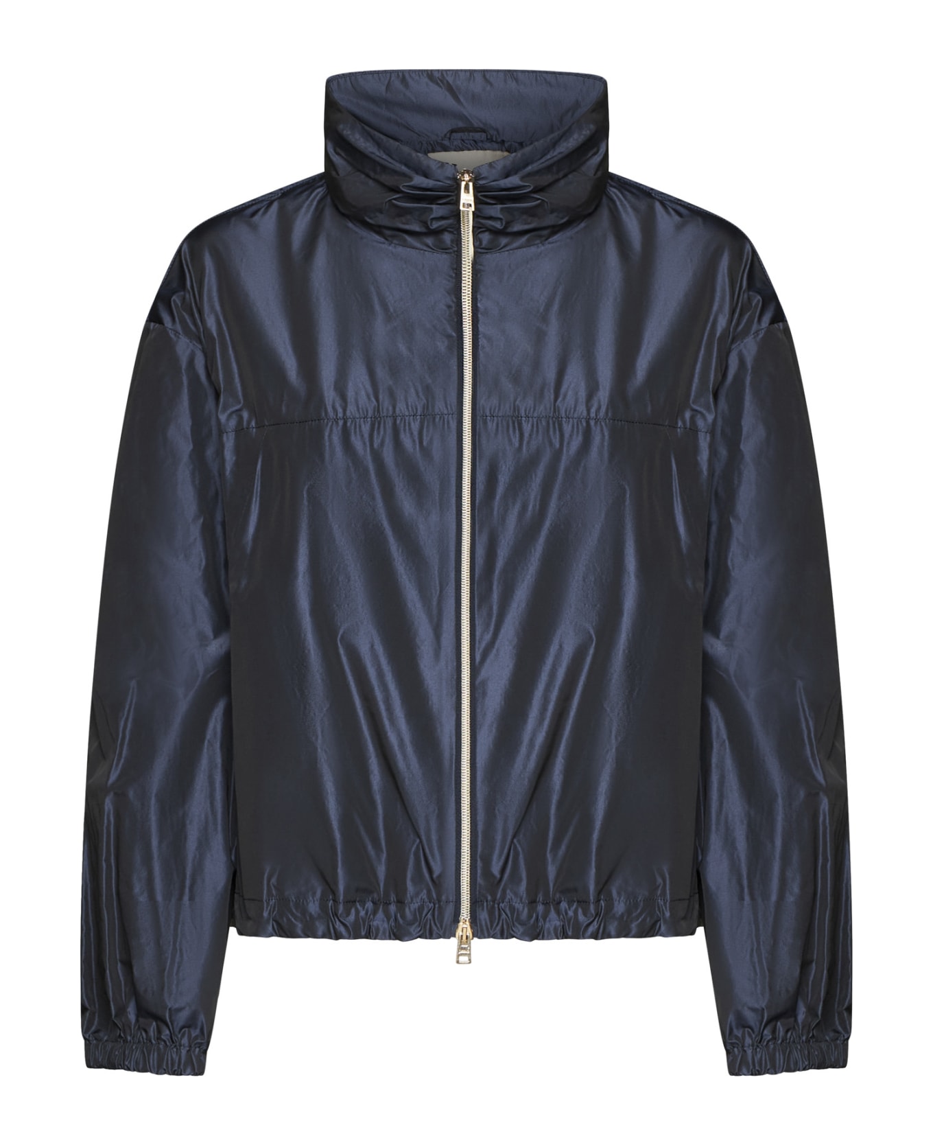 Herno Technical Fabric Jacket - New blu ジャケット