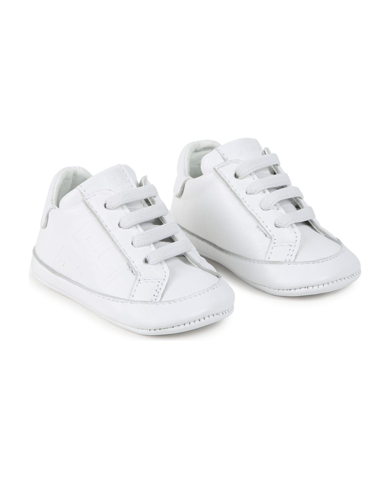 Givenchy Scarpe Primi Passi 4g - White シューズ