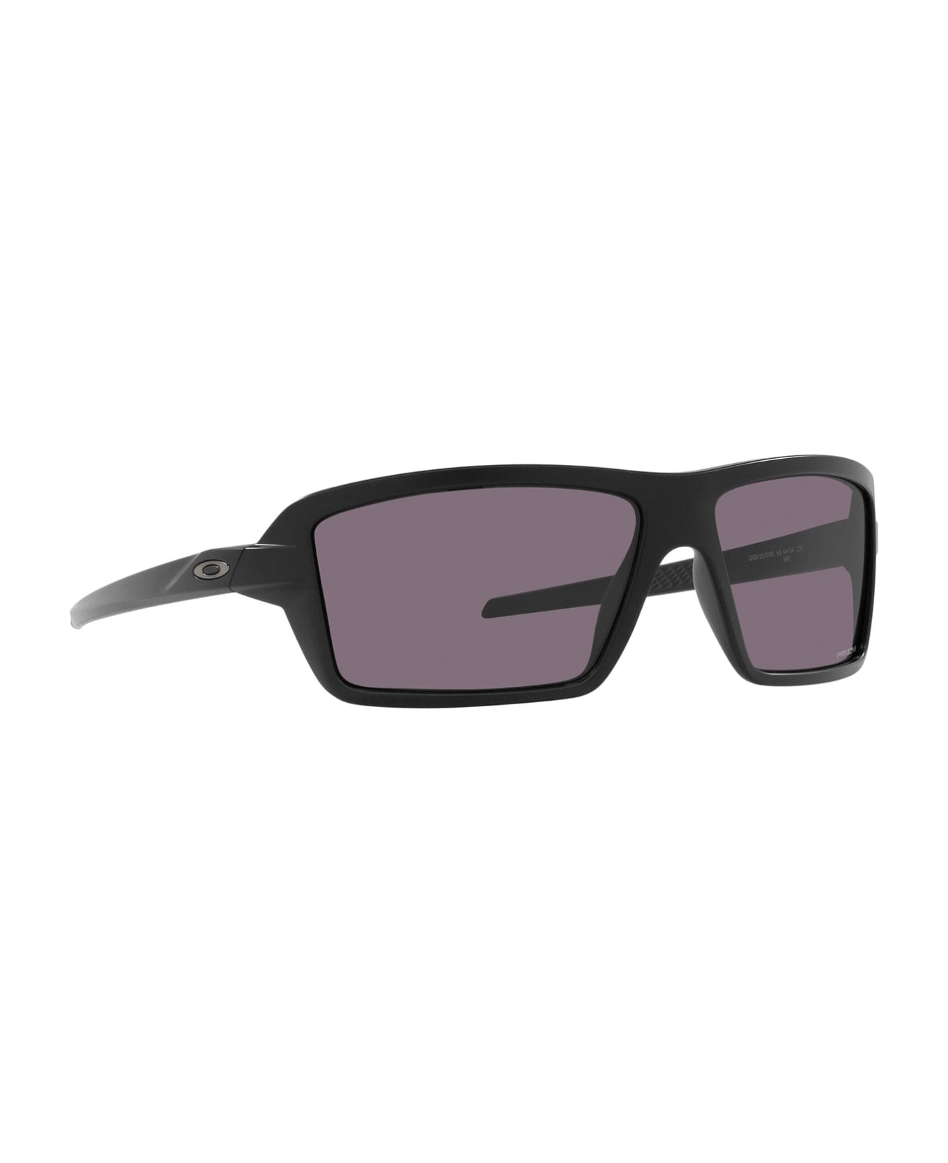 Oakley Oo9129 Matte Black Sunglasses - Matte Black