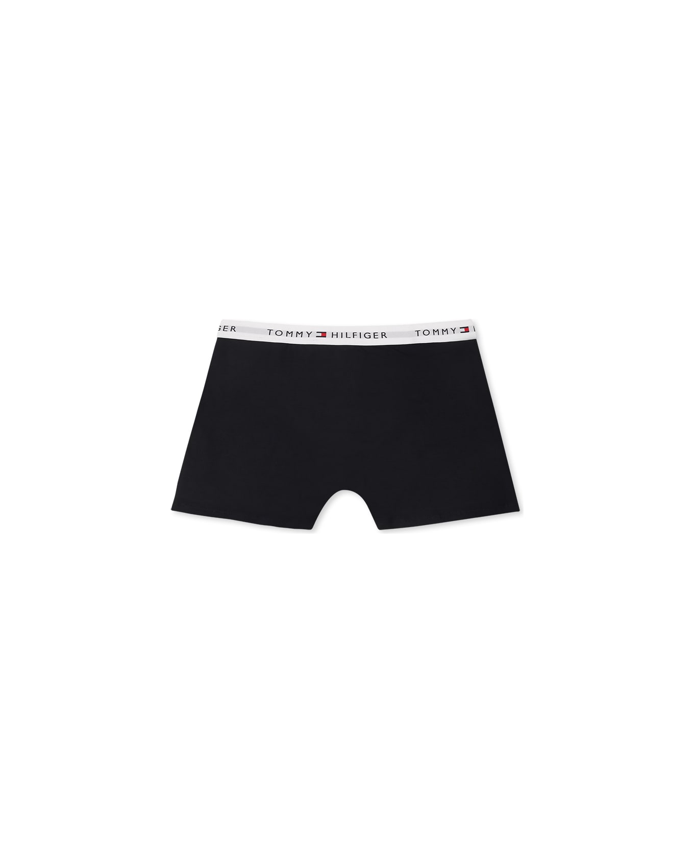 Tommy Hilfiger Multicolor Boxer Briefs Set For Boy With Logo - Multicolor