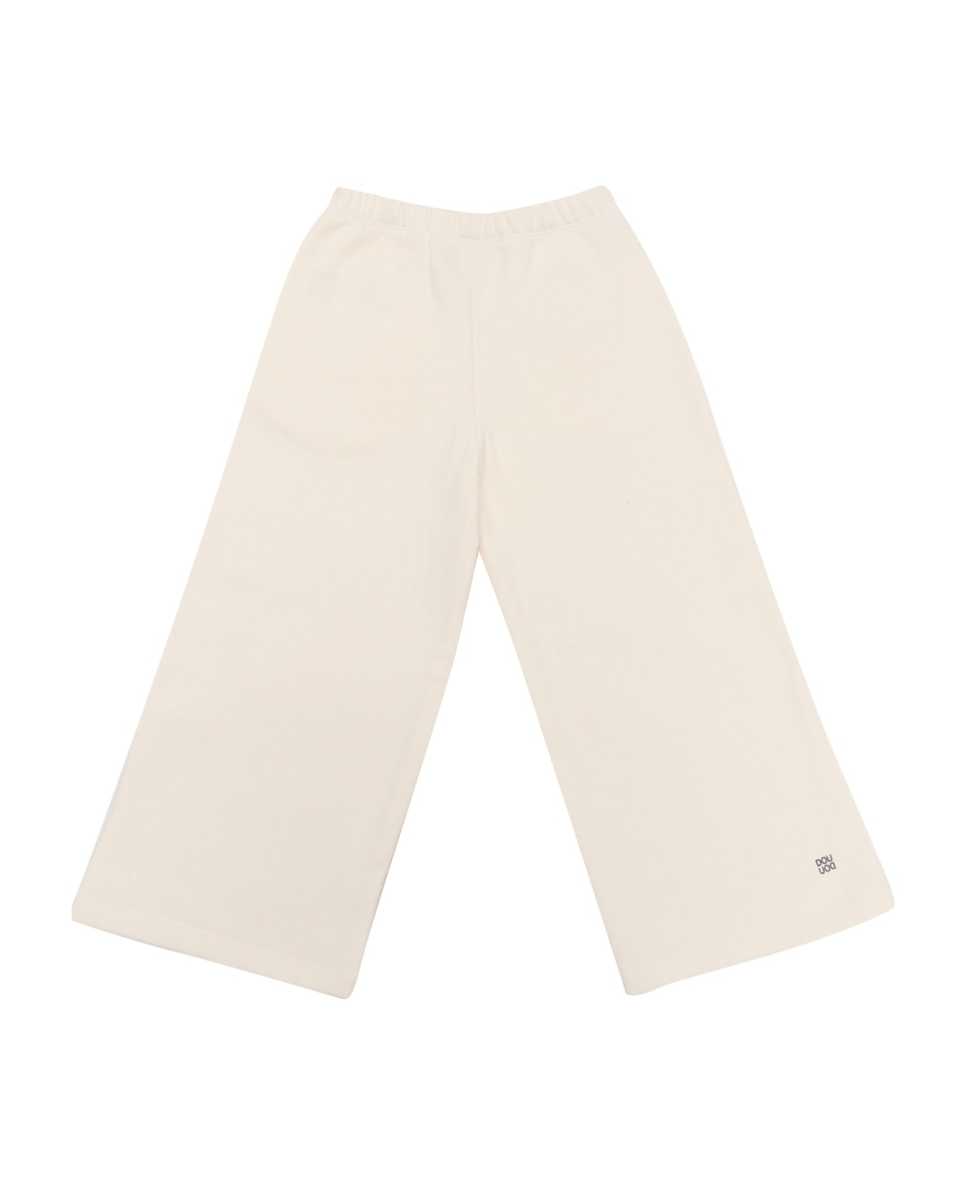 Douuod Joggers - WHITE