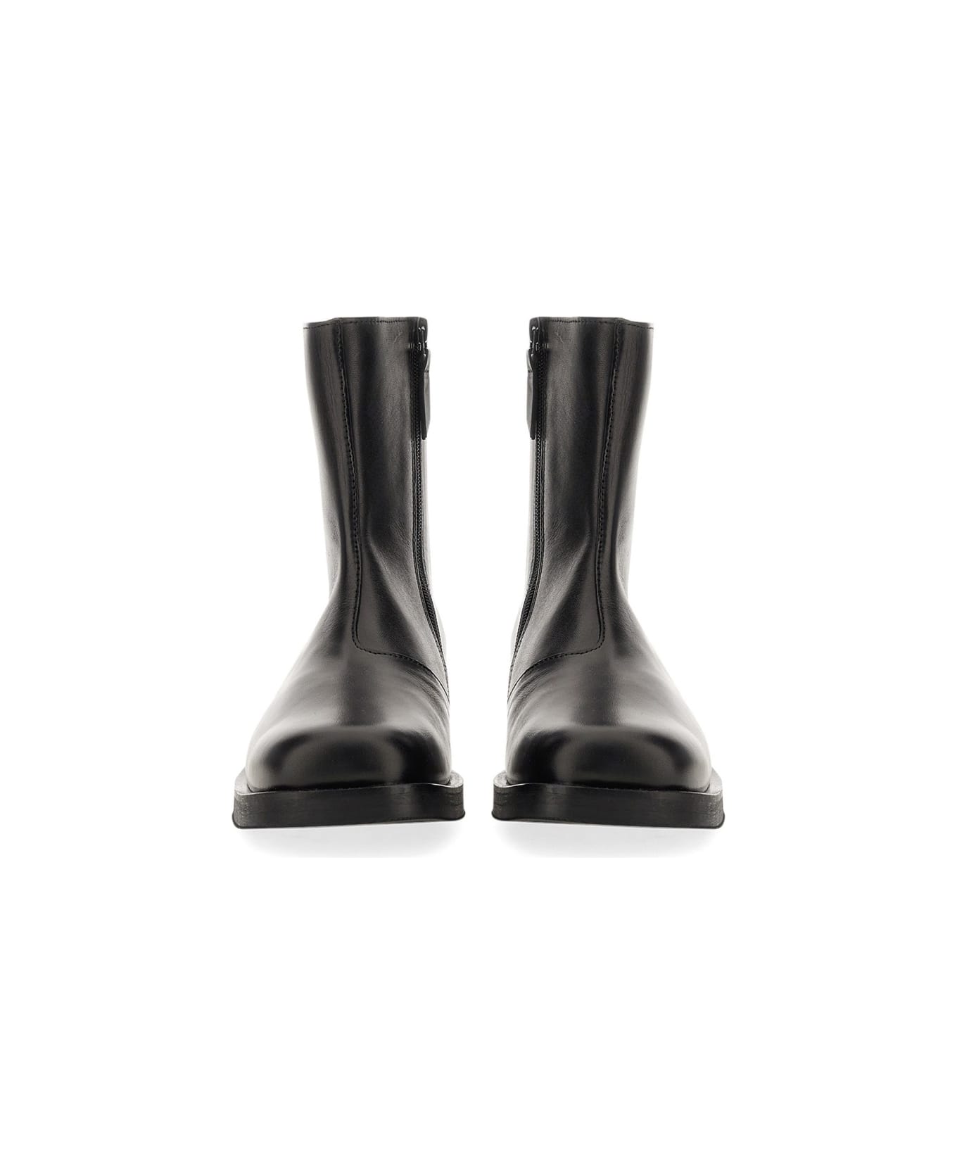 Our Legacy Stivale "camion" - BLACK