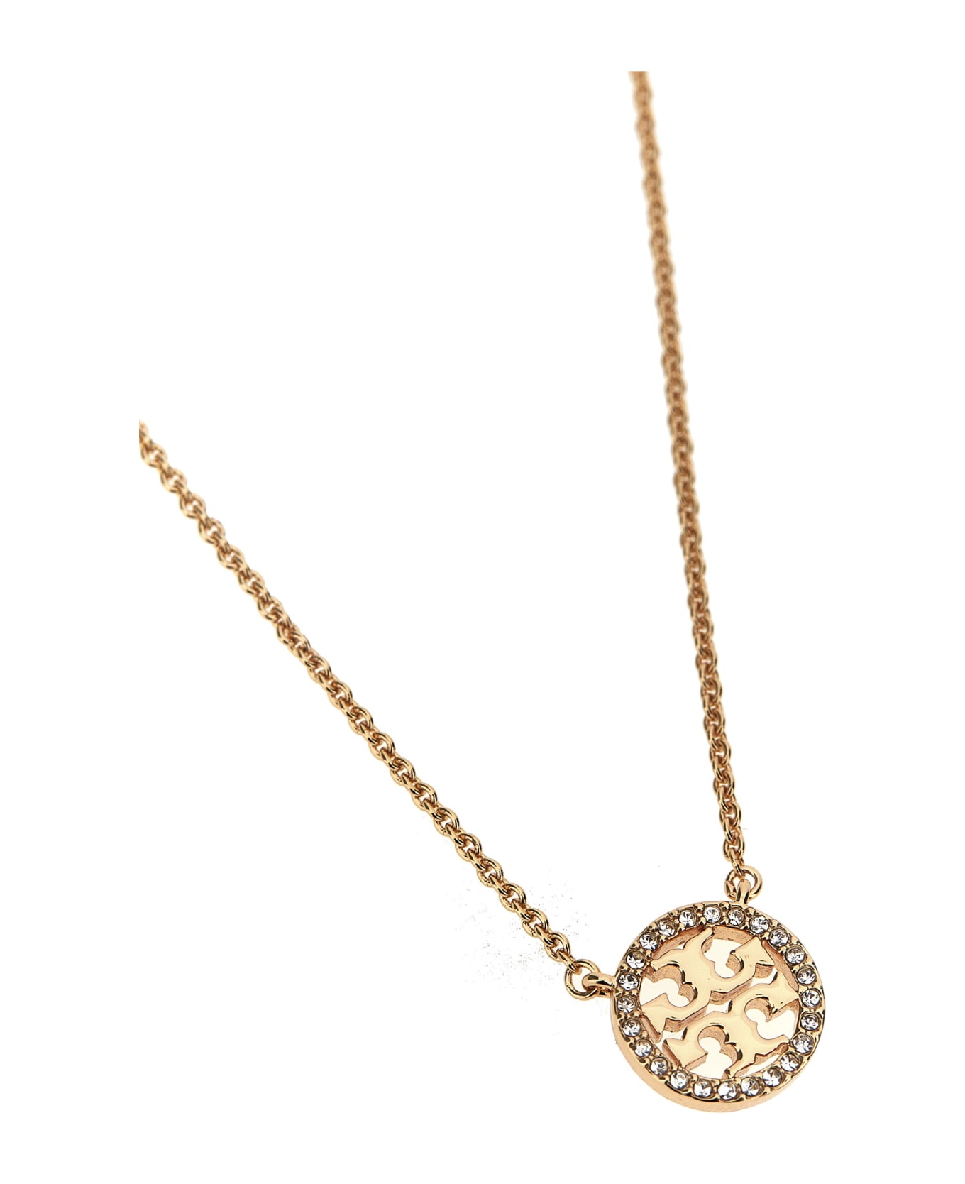 Tory Burch Miller Necklace - ROSA ブレスレット