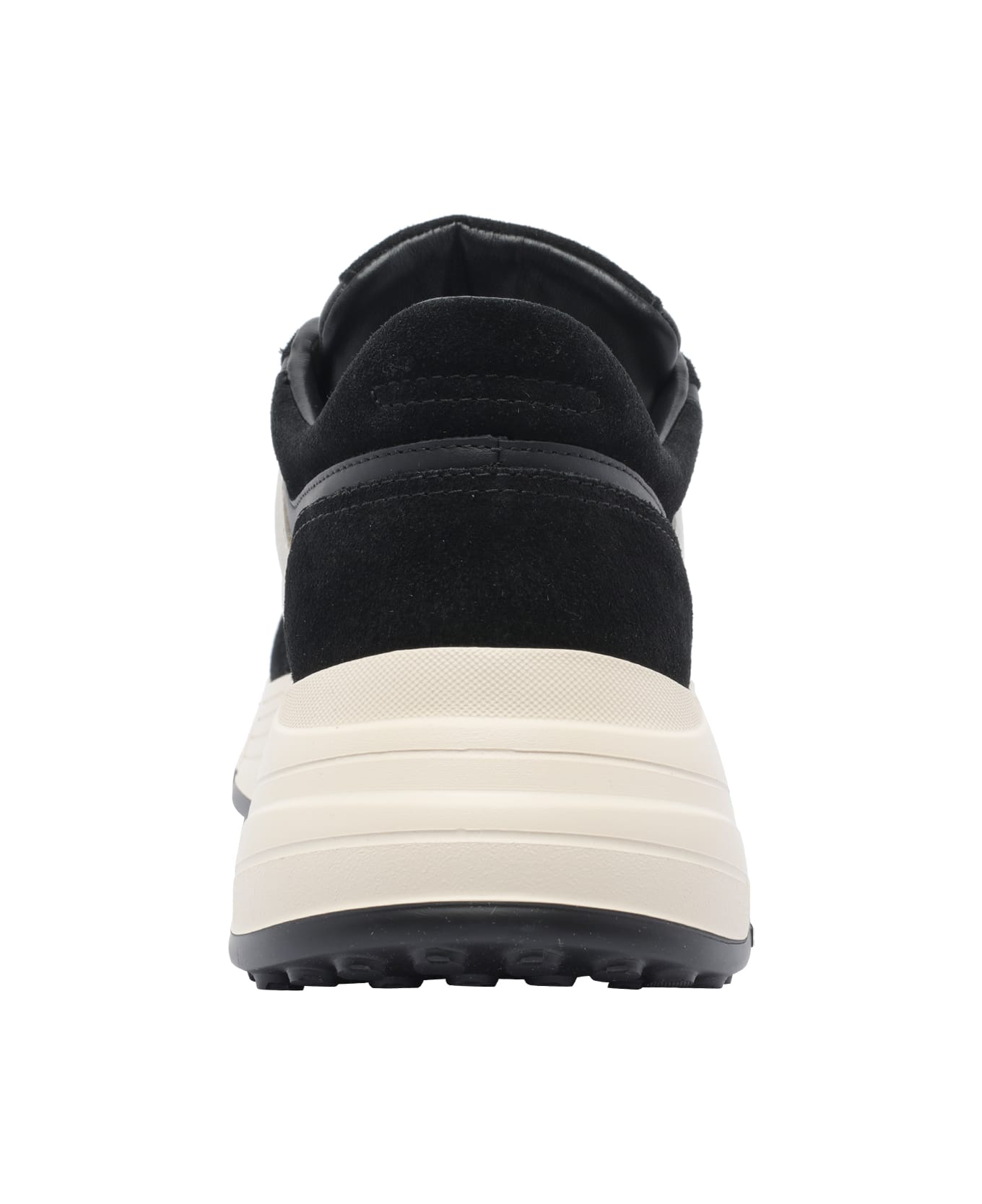 Hogan H-stripes Sneakers - Black スニーカー