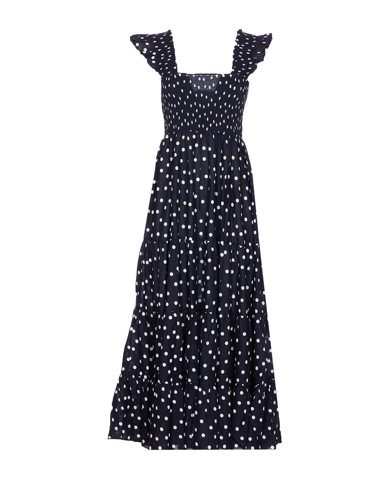 RIXO Kendall Dress - Blue