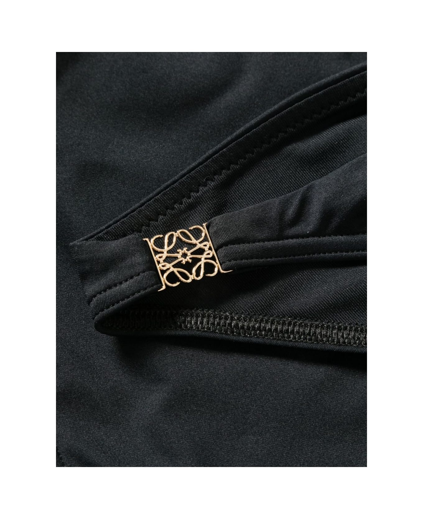 Loewe Bikini Bottoms - Black