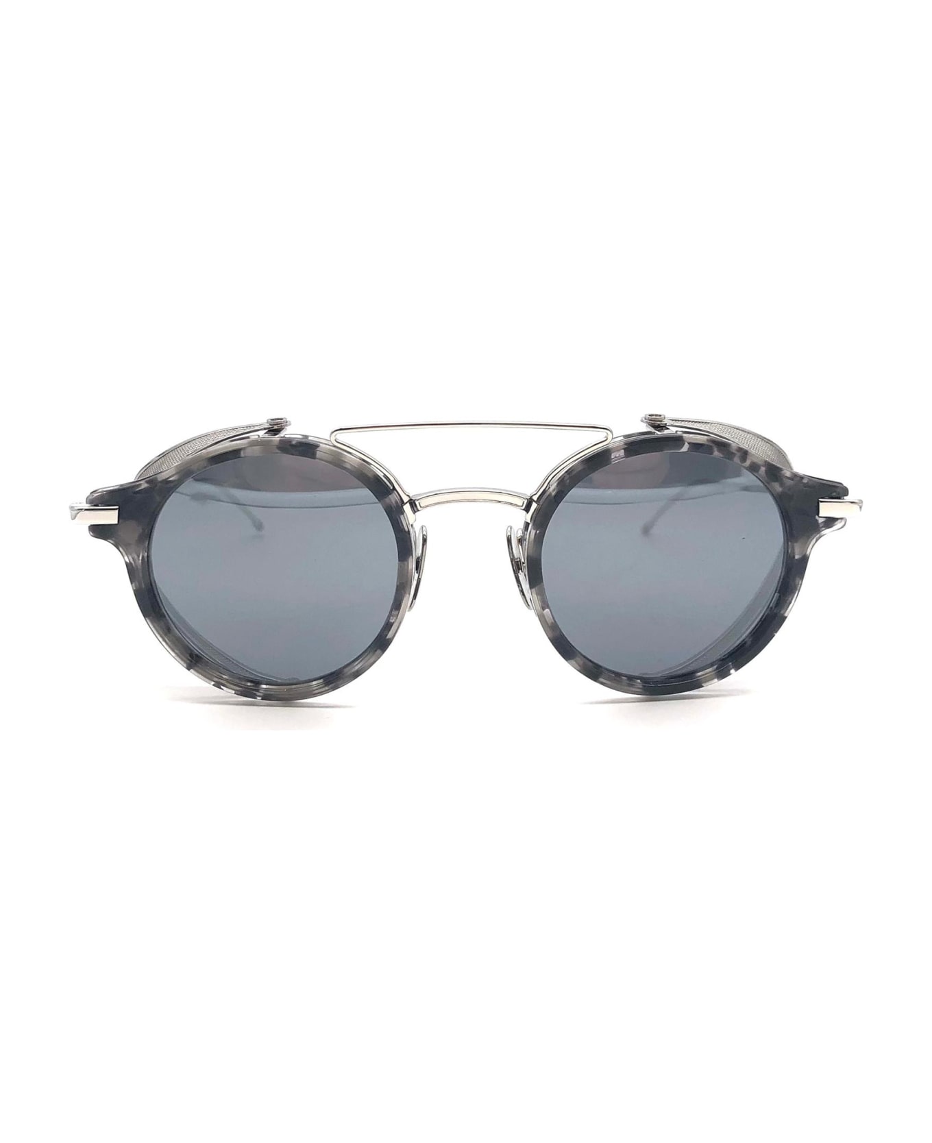 【送料&関税込】Thom Browne Ues804a/g0003 Sunglasses - Unise Thom Browne Ues804a/g0003 Sunglasses | italist
