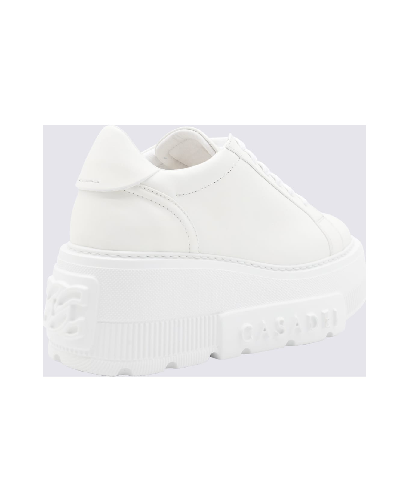 Casadei Sneakers - White