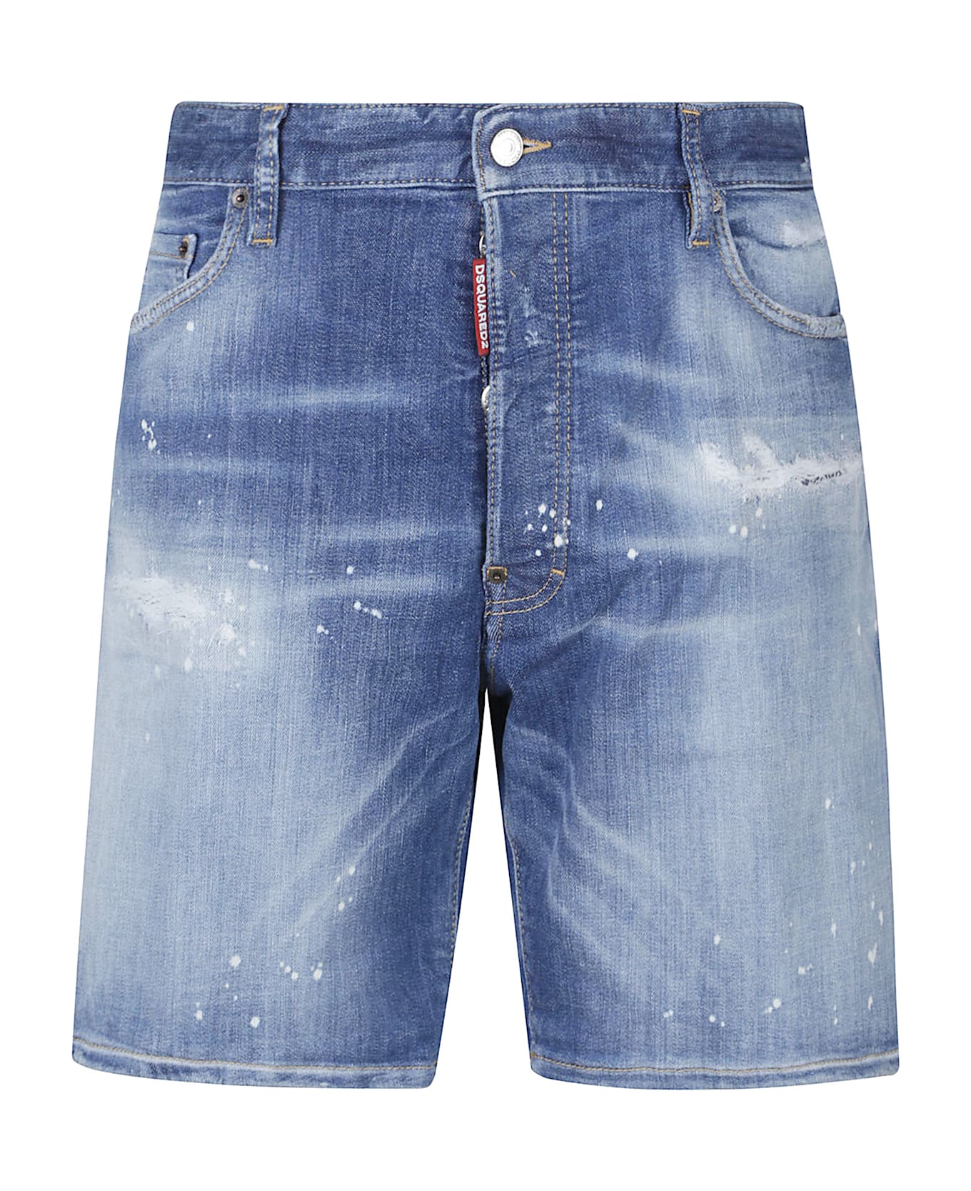 Dsquared2 Marine Short - Navy Blue