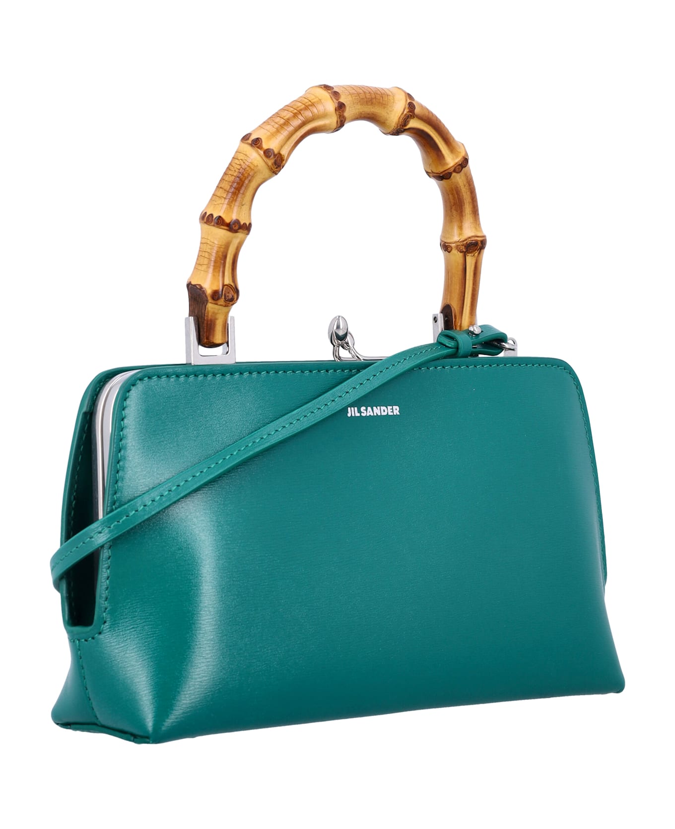 低価格 Sander Jil Goji italist | Bag Mini Bamboo 水着・ラッシュガード