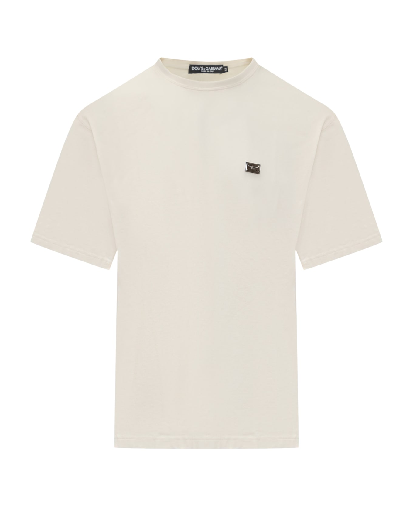 Dolce & Gabbana T-shirt - PANNA