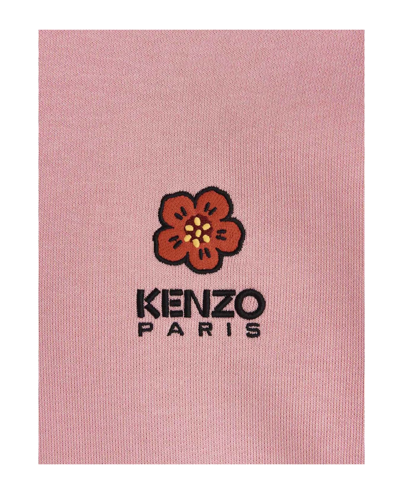 Kenzo 'boke Flower  Hoodie - Pink