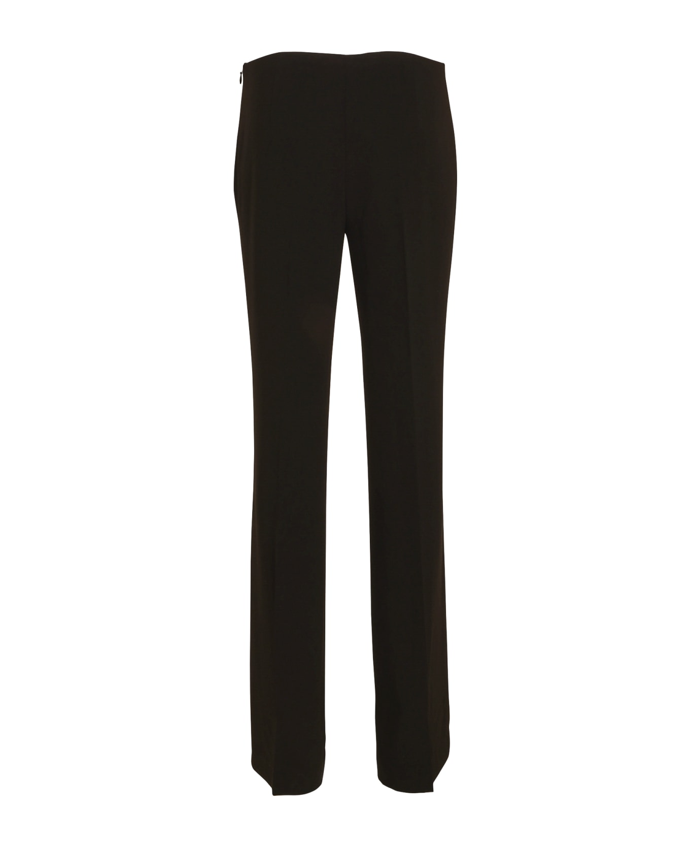 Theory Demitria Trousers - Black