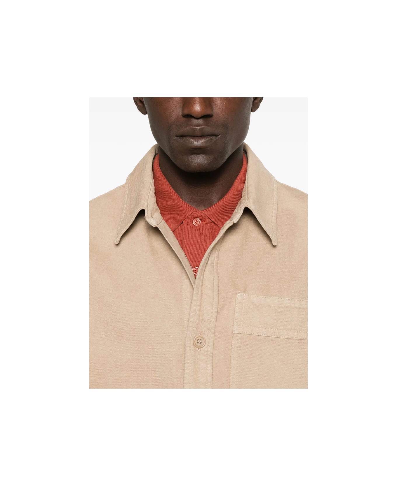 A.P.C. Outerwear - NEUTRALS