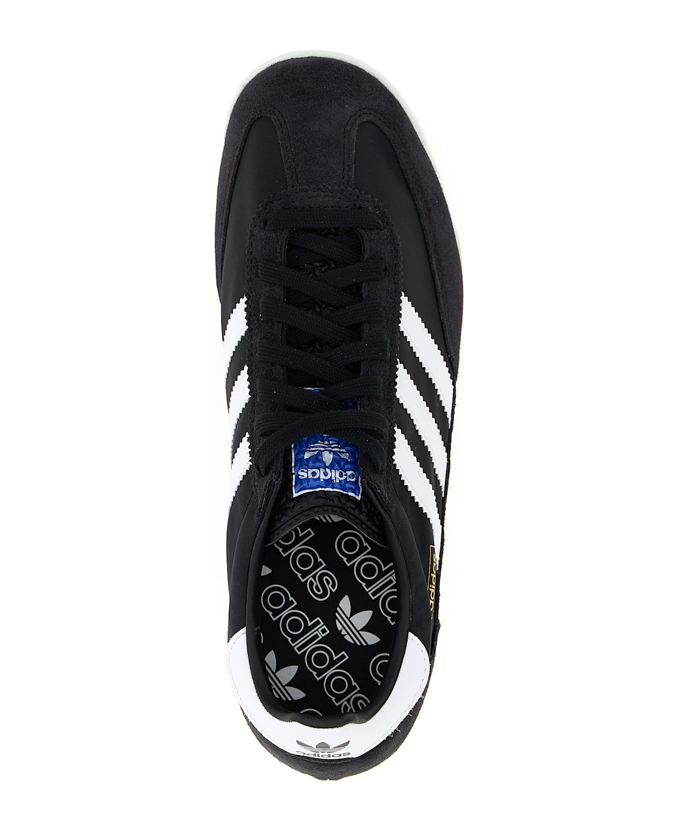 Adidas Originals 
sl 72 Rs
 Sneakers - White/Black