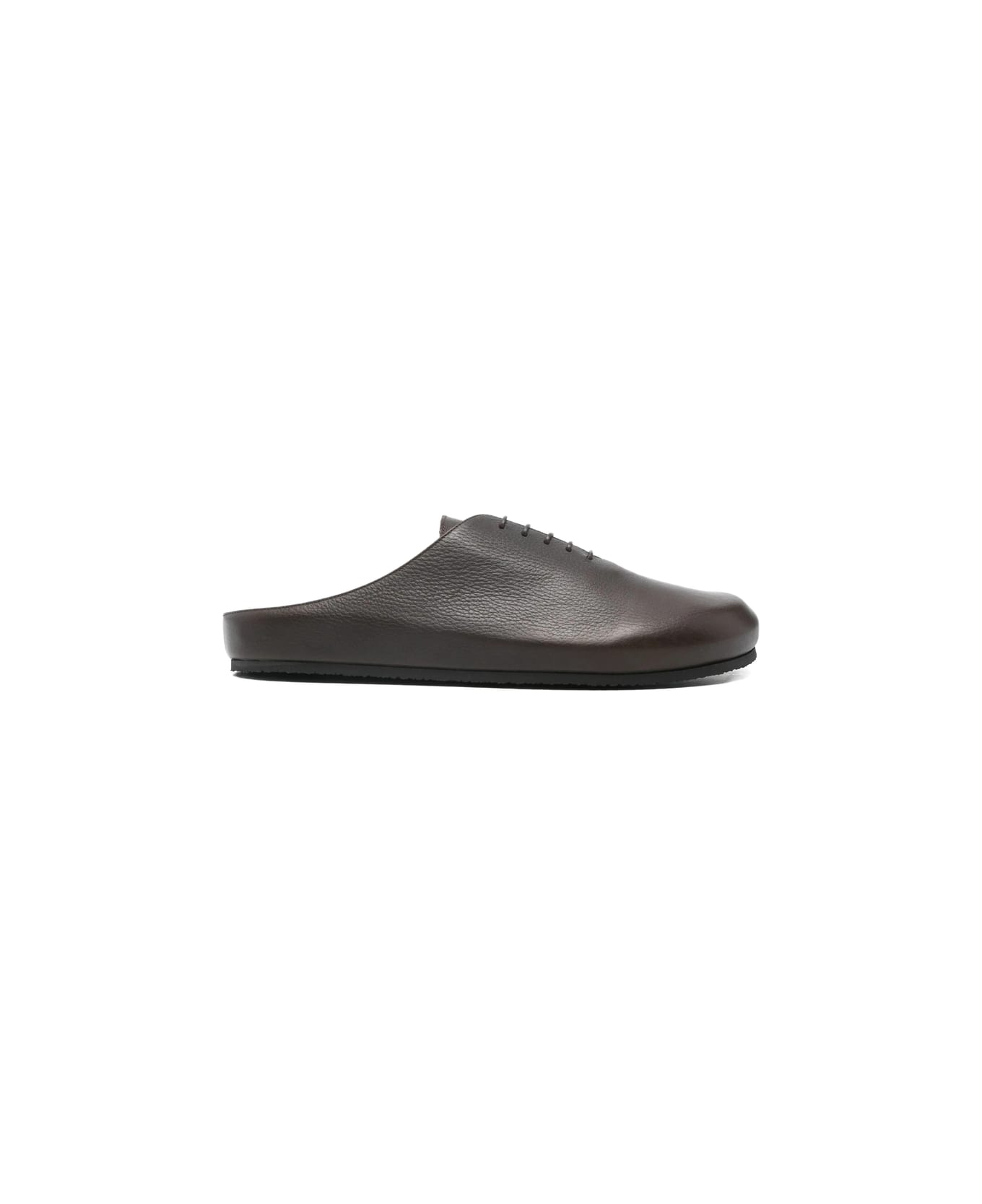 Jacquemus Sneaker - DARK BROWN