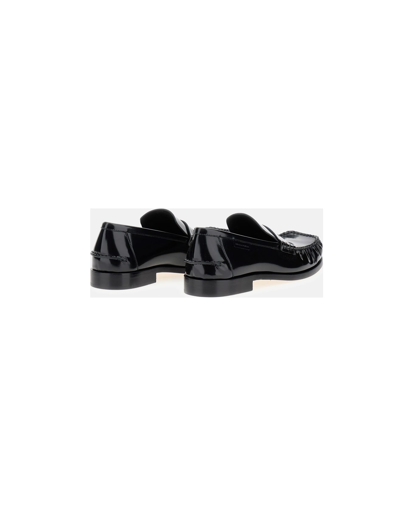 Bottega Veneta Truman Loafers - Black