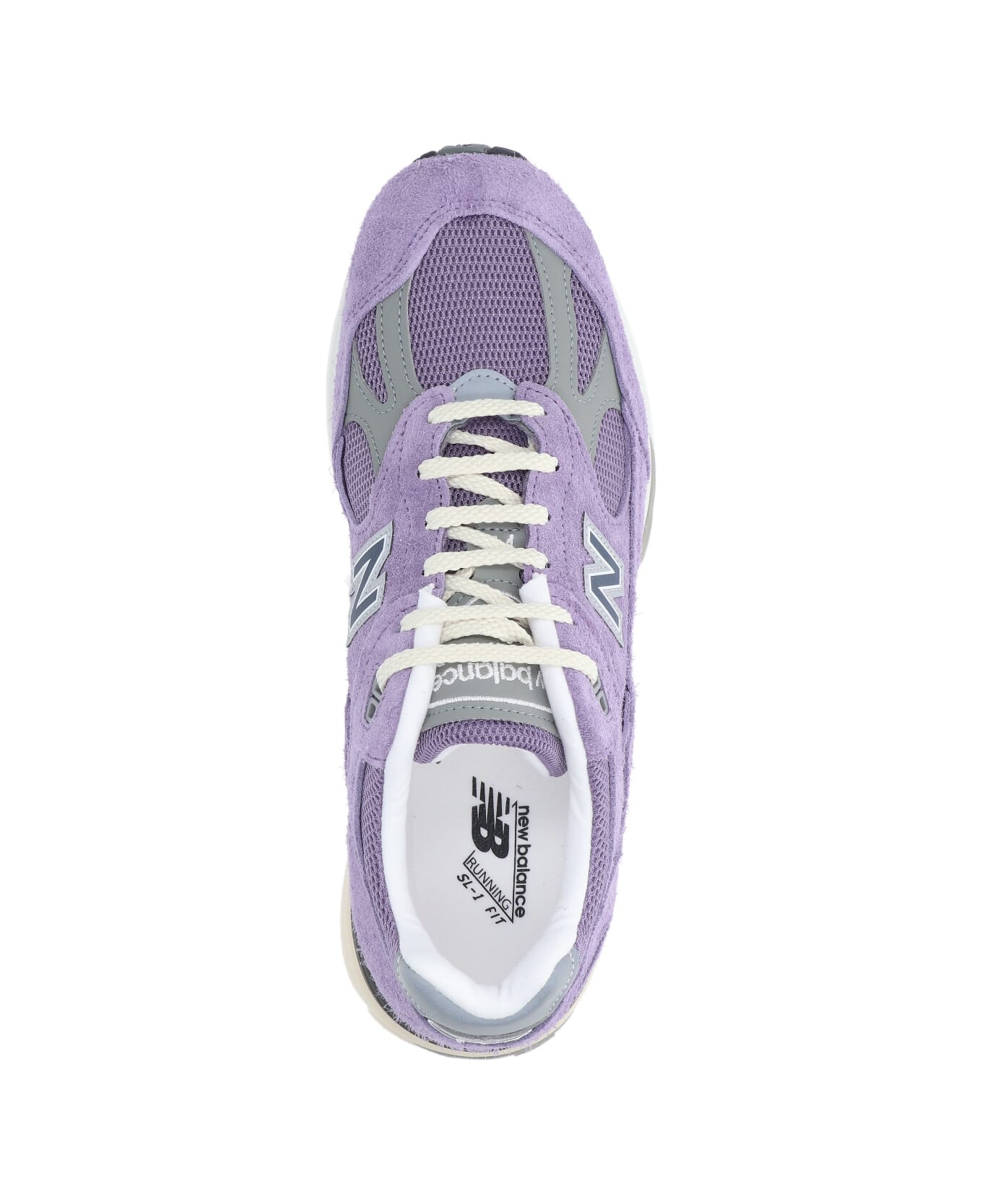 New Balance "made In Uk 991v2" Sneakers - Purple