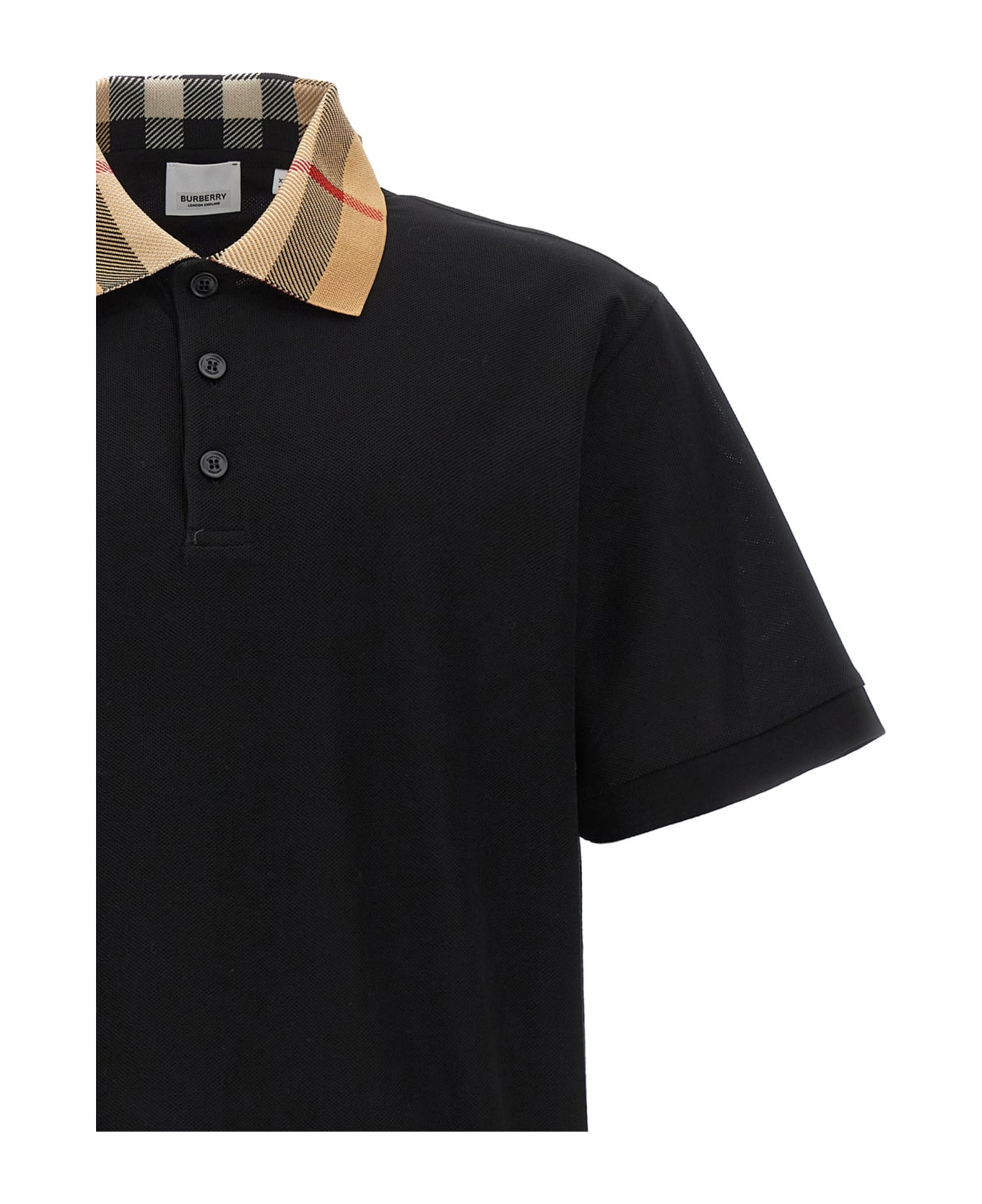 Burberry 'cody' Polo Shirt | italist