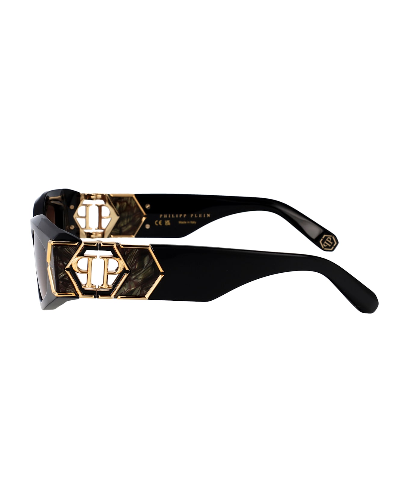 Philipp Plein Plein Hera Sunglasses - BLACK
