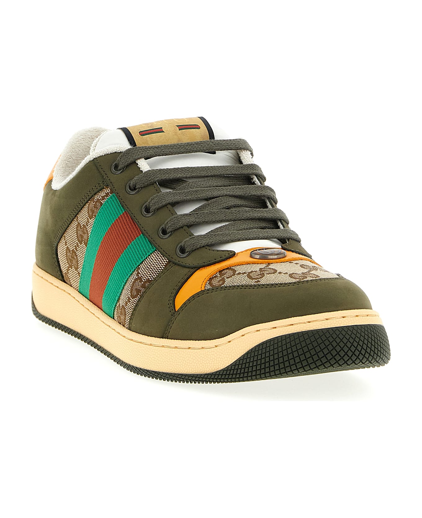 Gucci 
screener
 Sneakers - MULTICOLOUR
