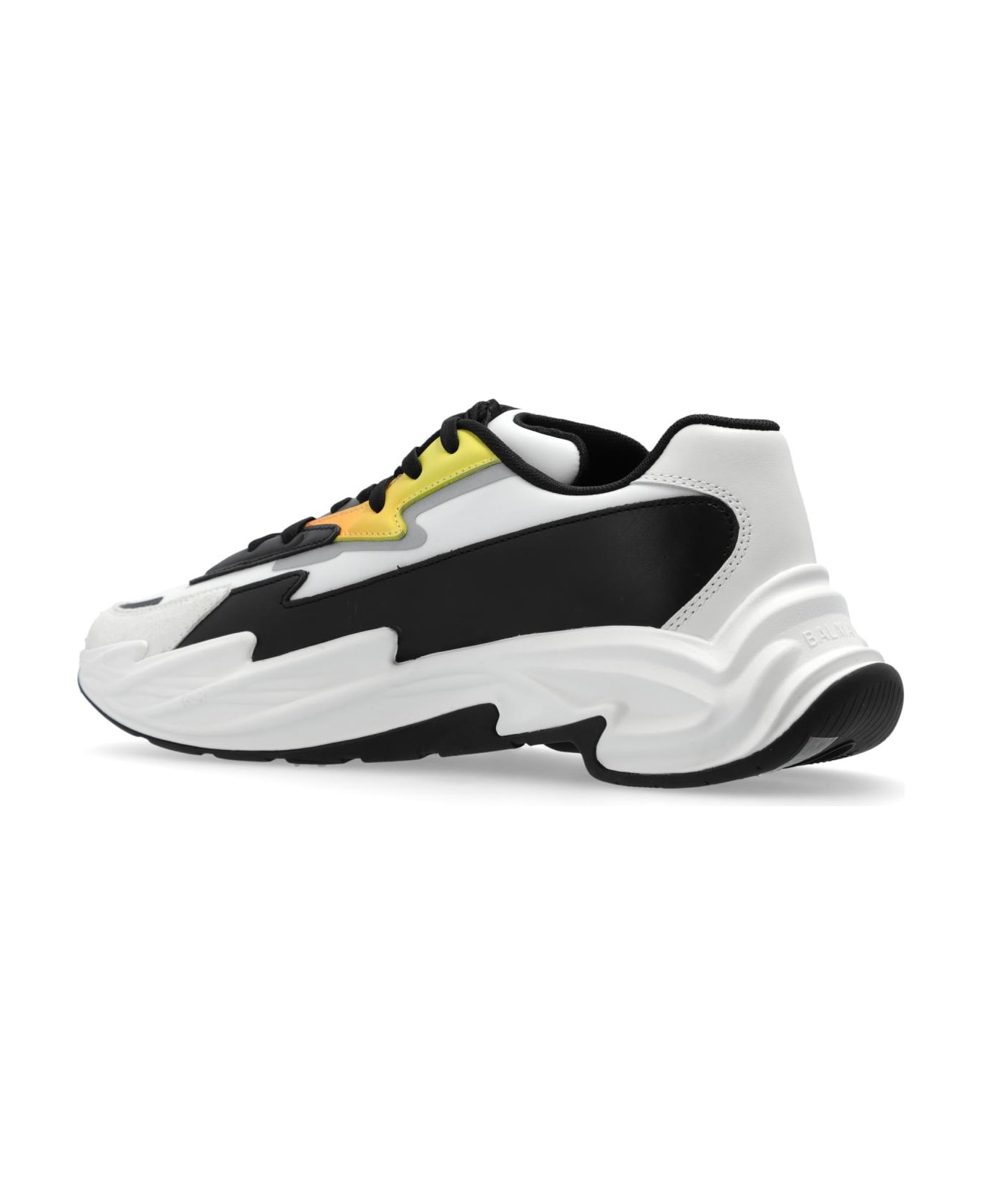 Balmain Sports Shoes - MultiColour